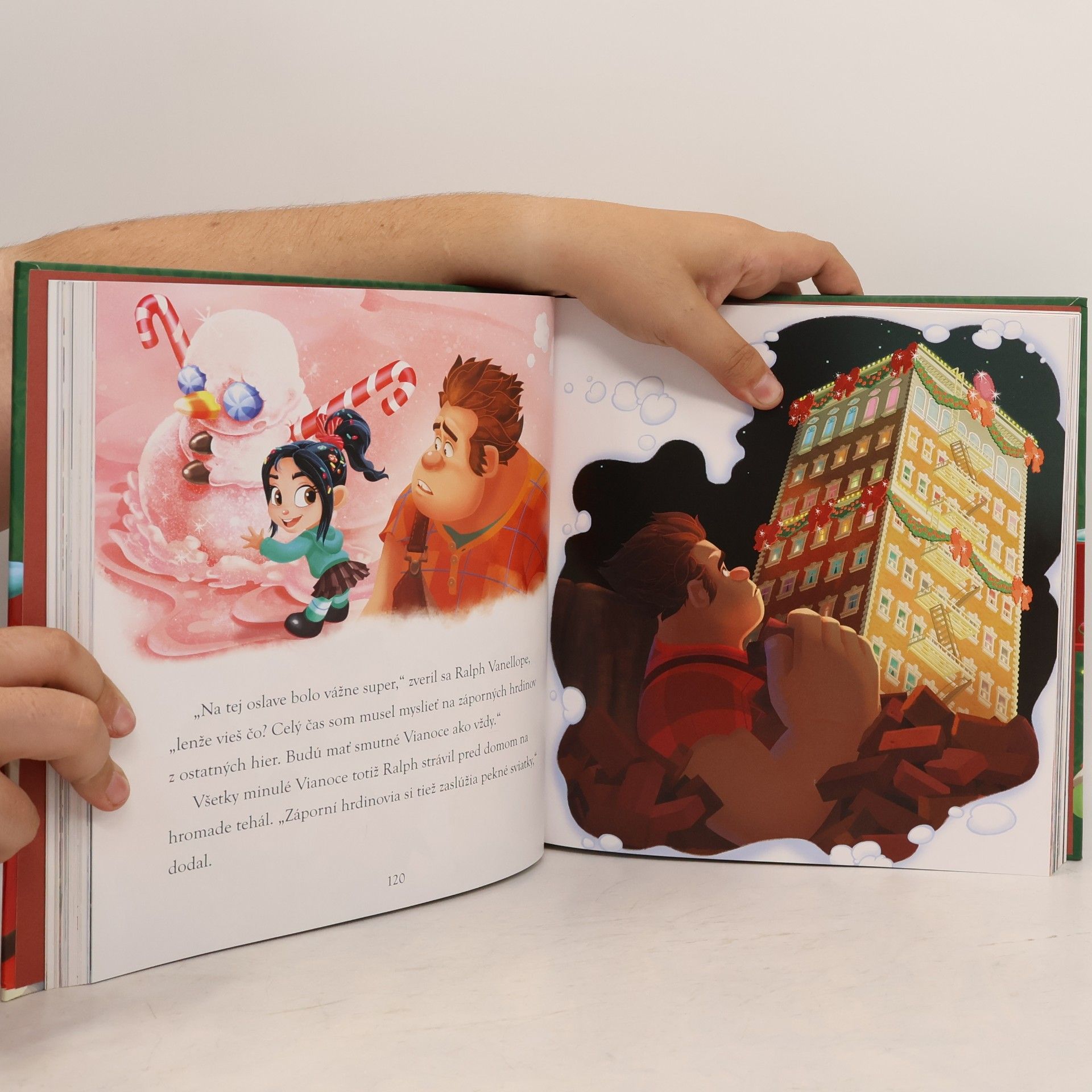 Collectif d'auteurs Vianočná zbierka rozprávok Disney vianočná zbierka rozprávok