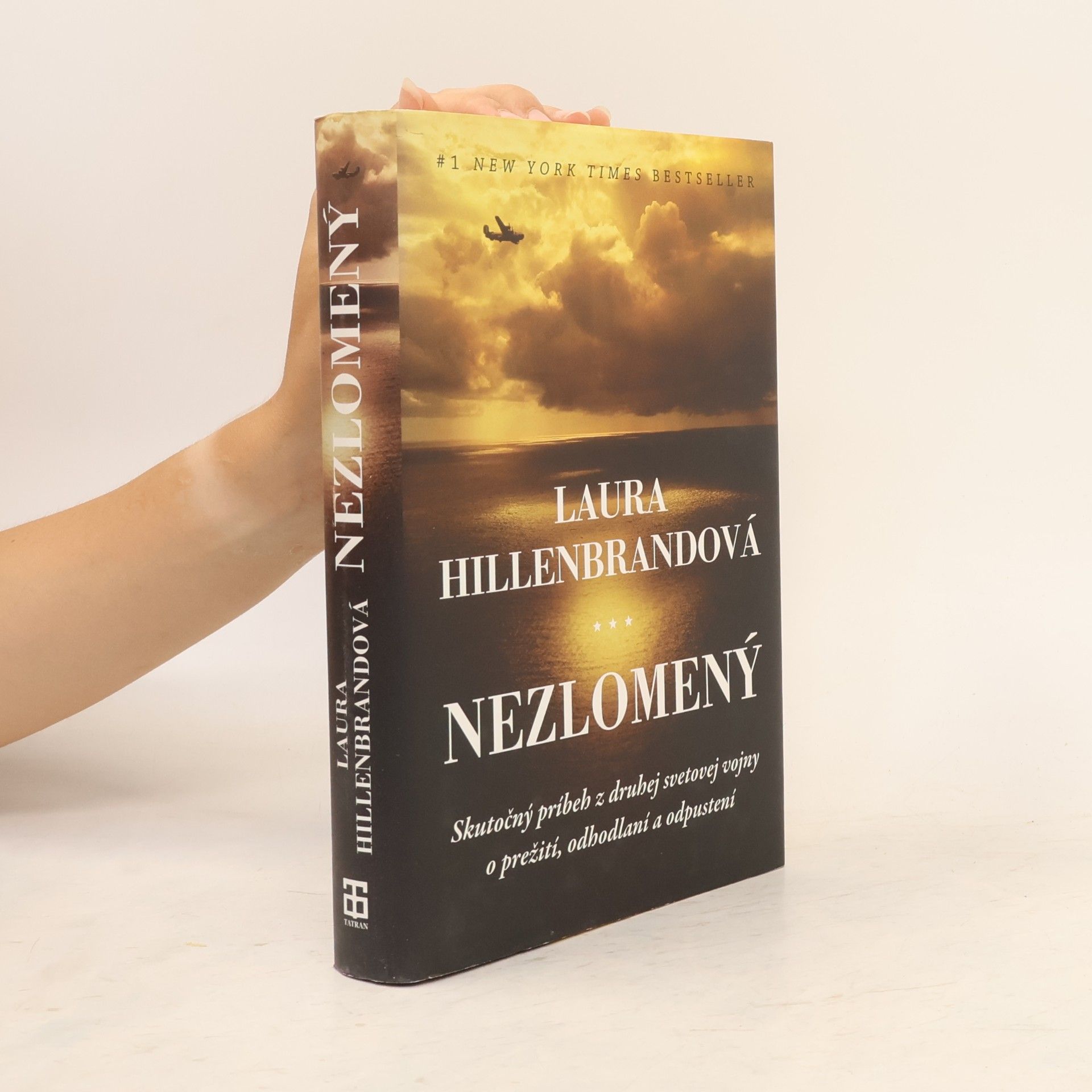 Laura Hillenbrand Nezlomený