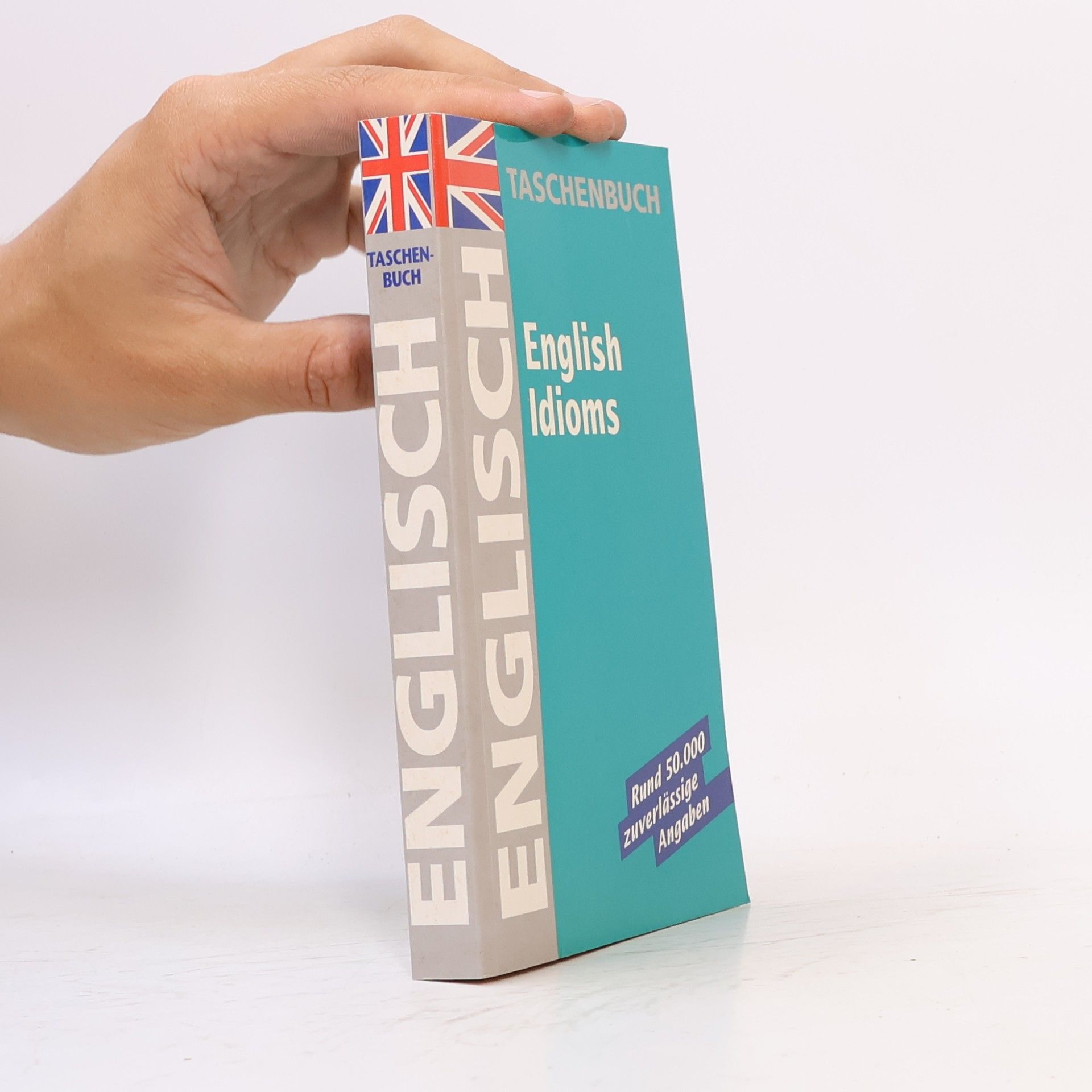 Autorenkollektiv Englisch Idioms