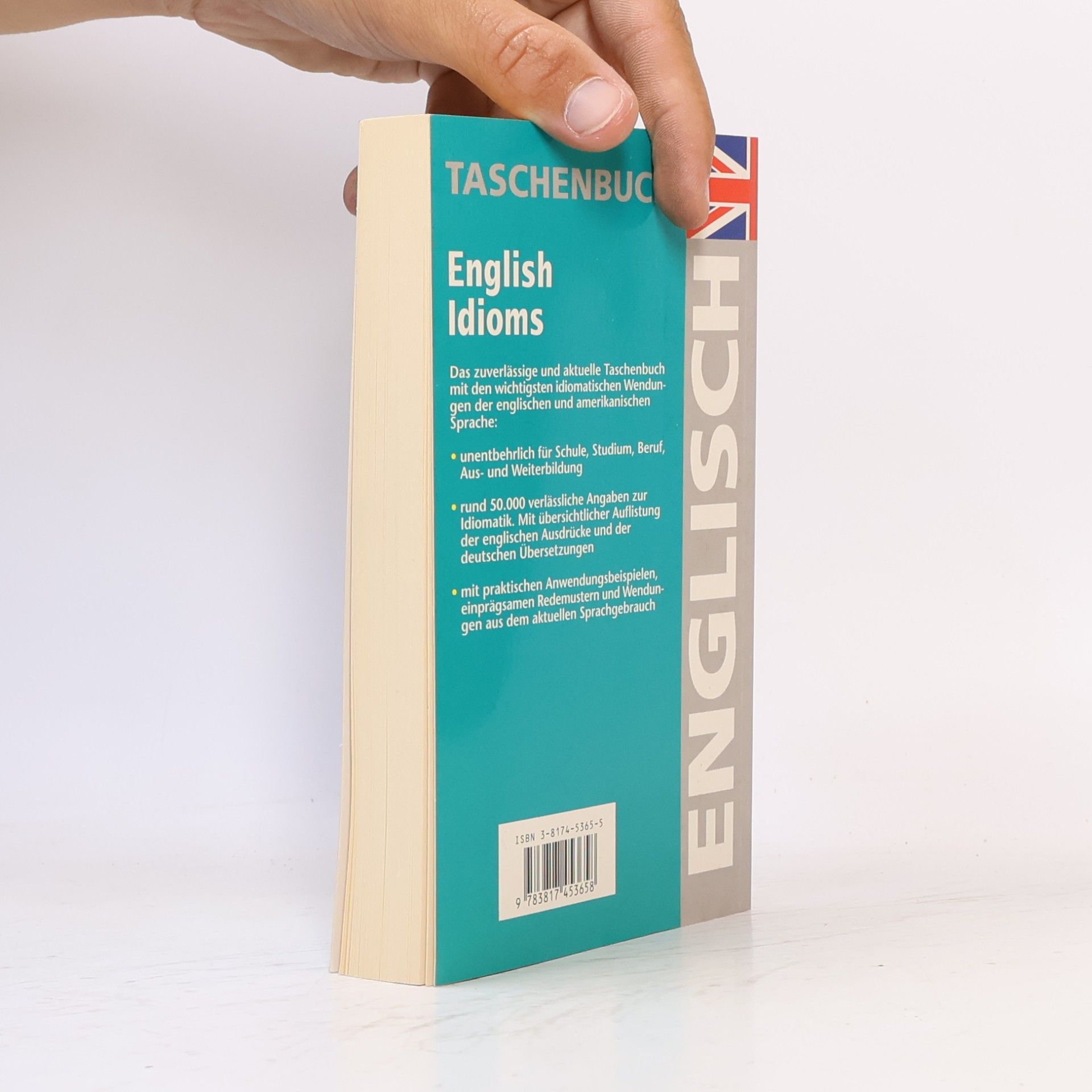 Kolektiv autorů Englisch Idioms
