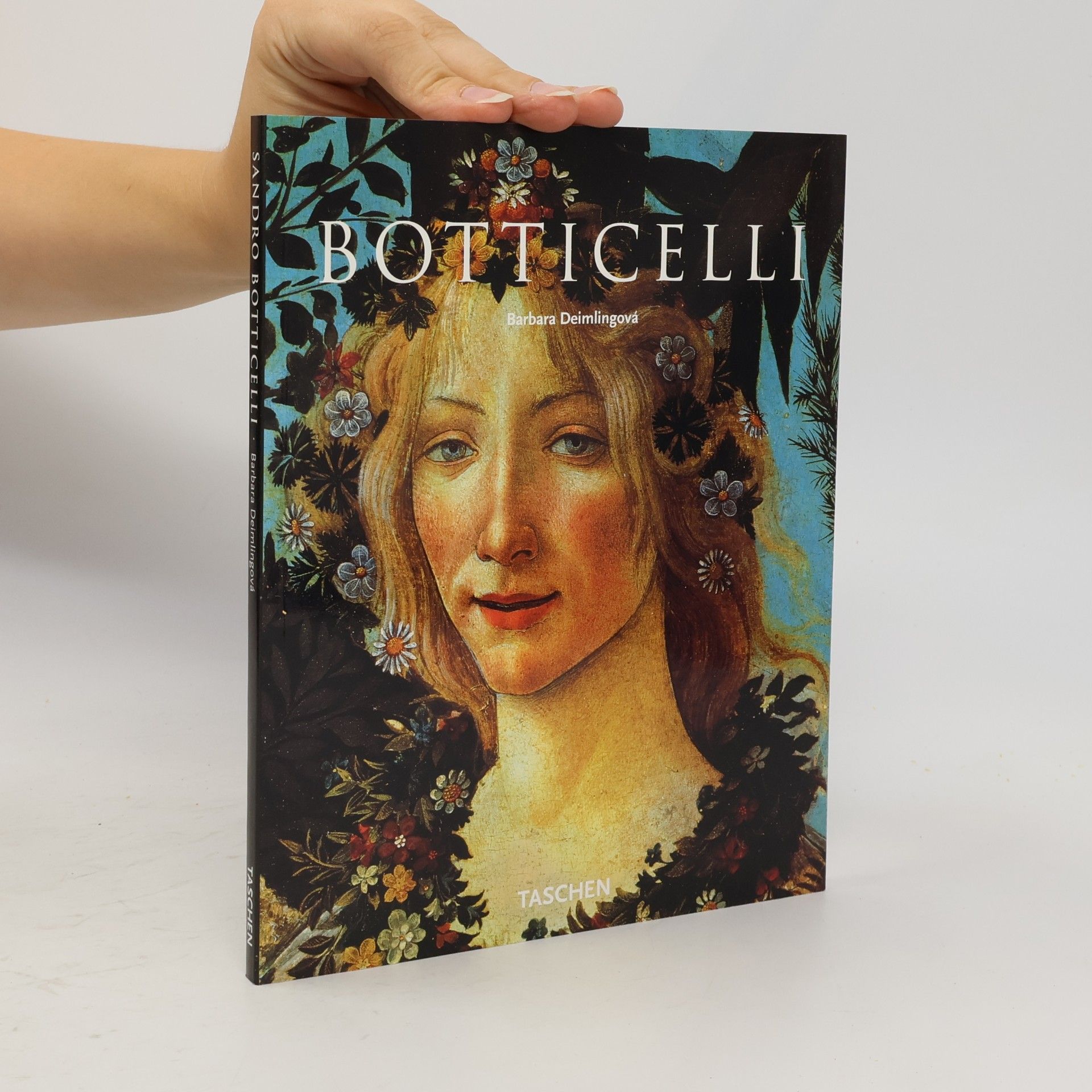 Barbara Deimling Sandro Botticelli