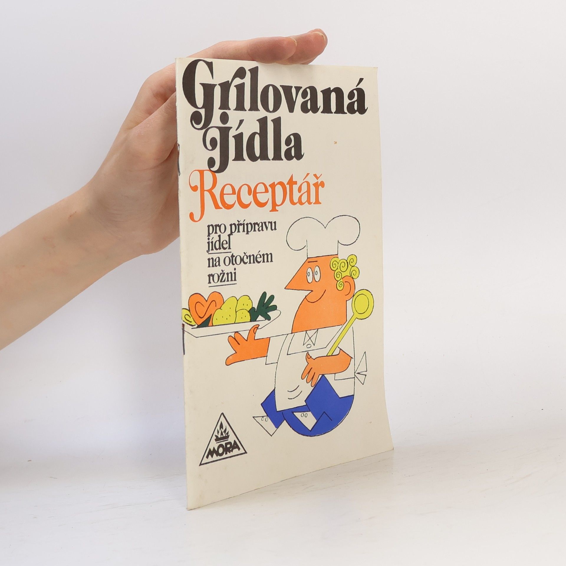 Collectif d'auteurs Receptář. Grilovaná jídla