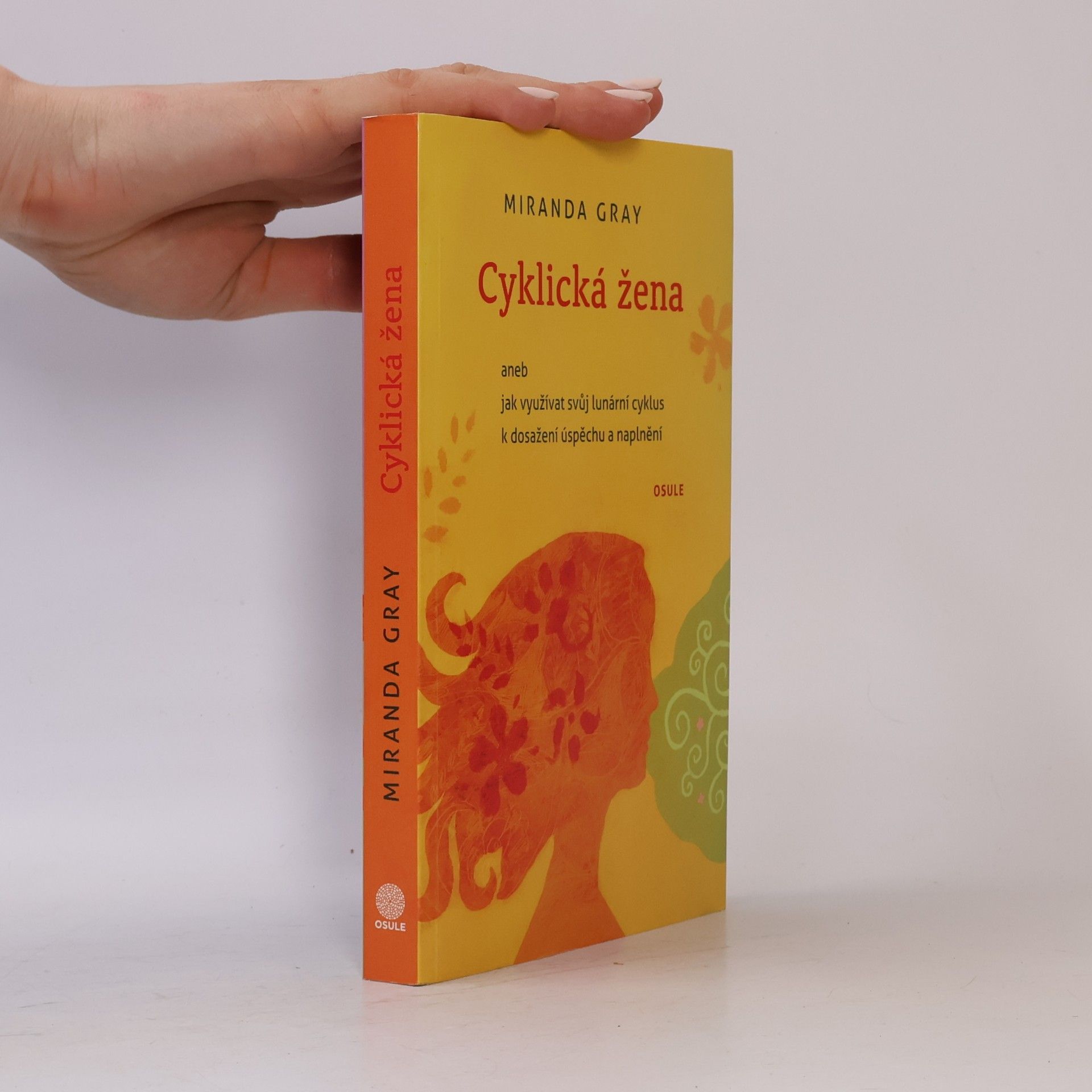 Mirinda Gray Cyklická žena