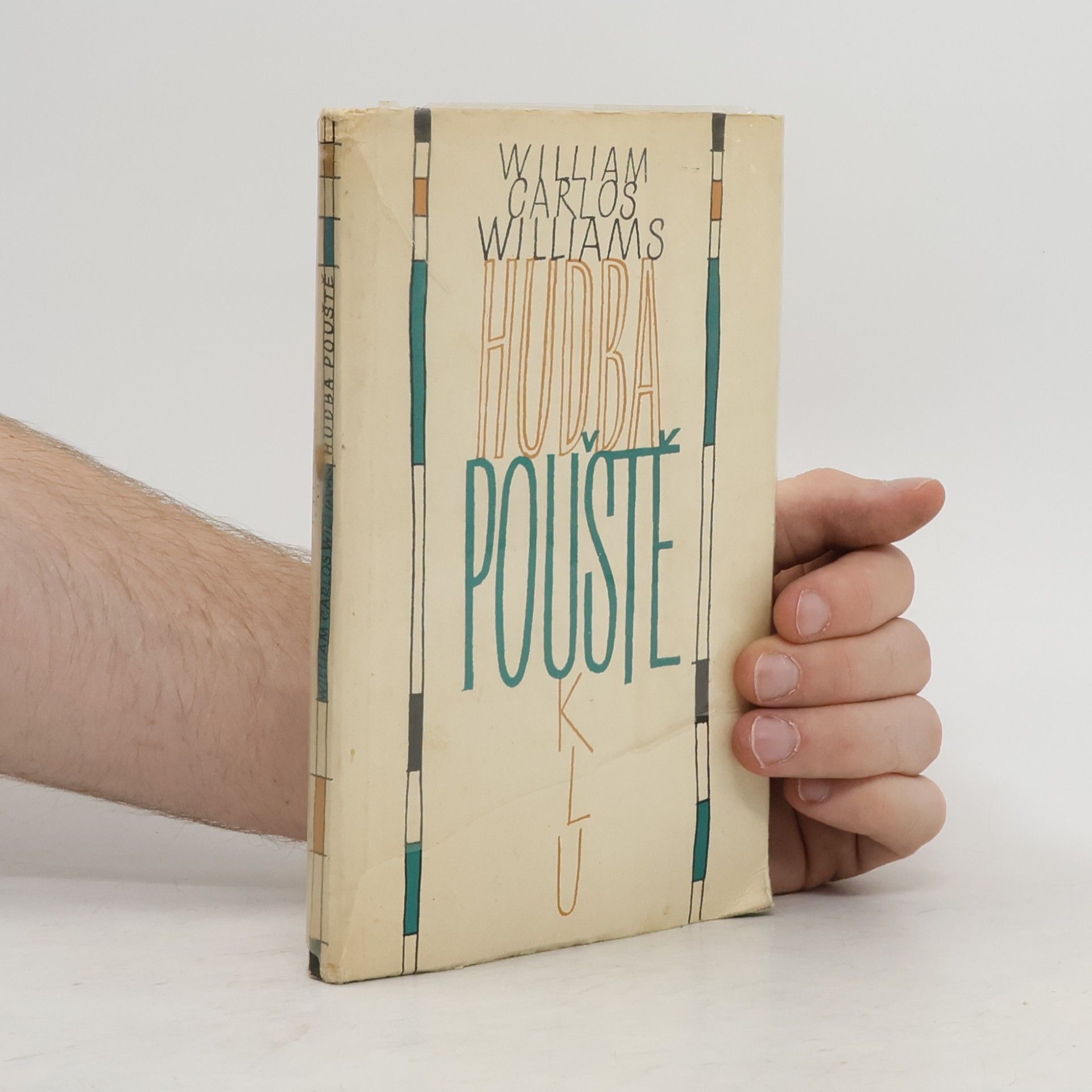 W. C. Williams Hudba pouště