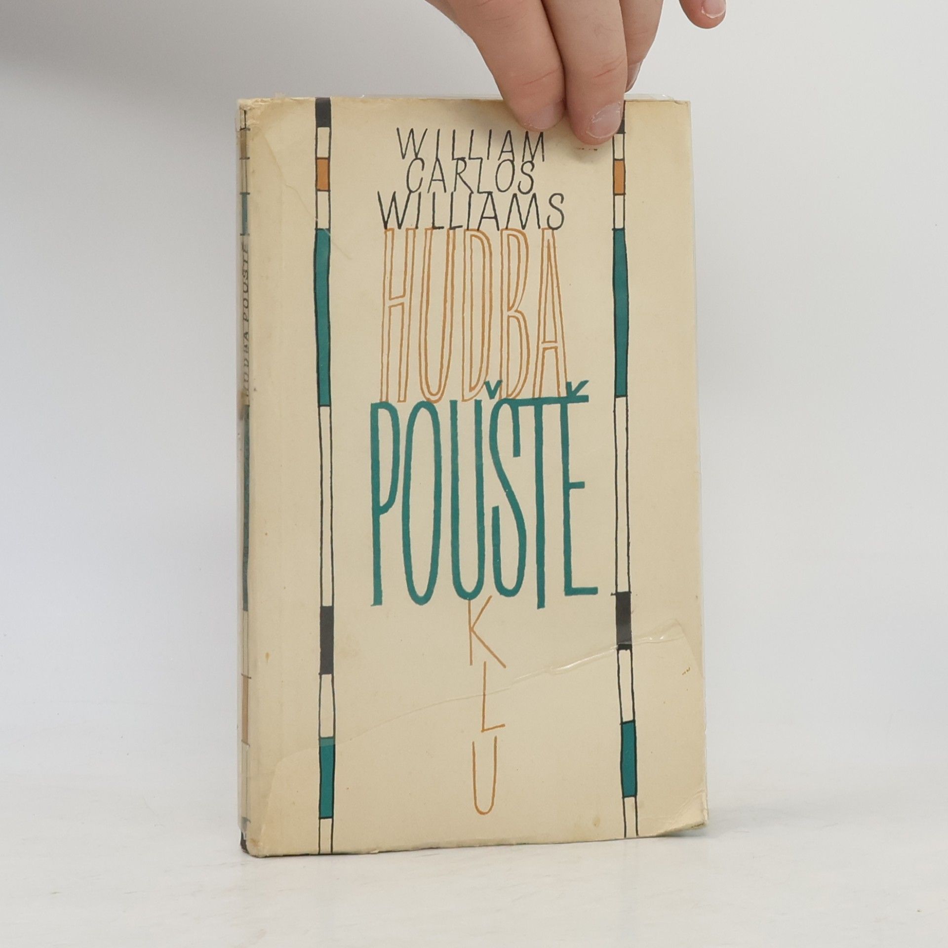 W. C. Williams Hudba pouště