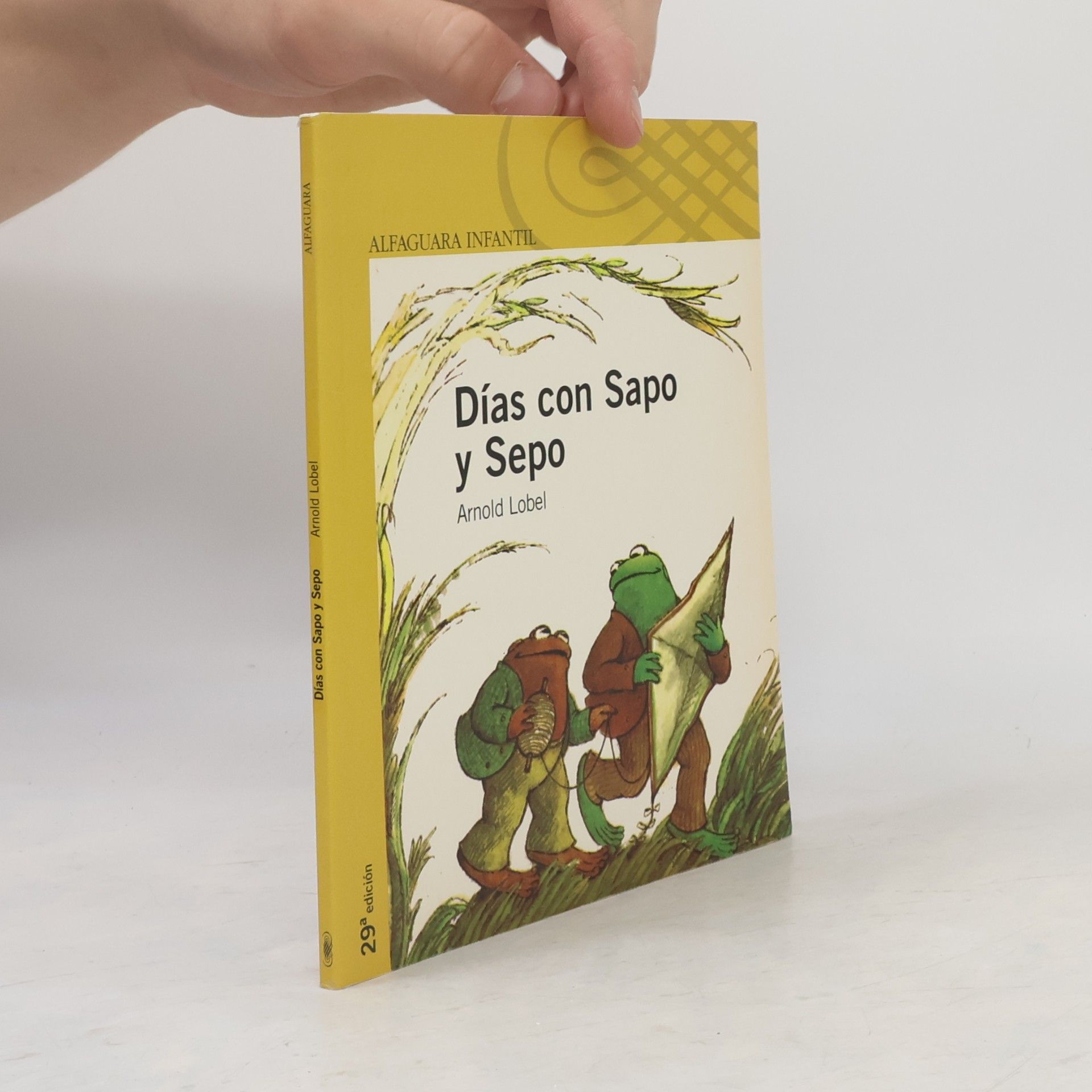 Dias con Sapo y Sepo - 29ª edición