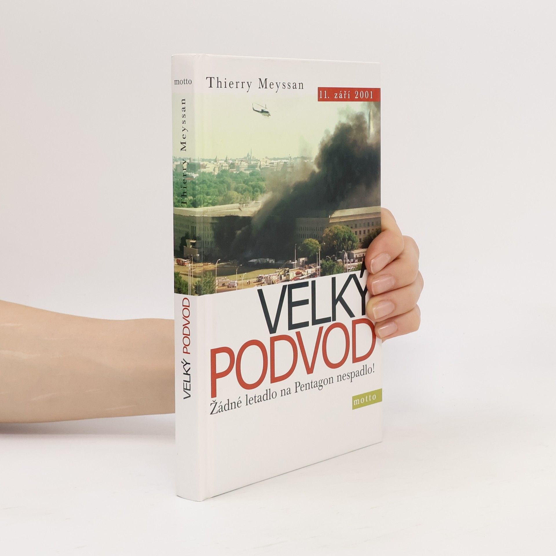 Meyssan Thierry Velký podvod