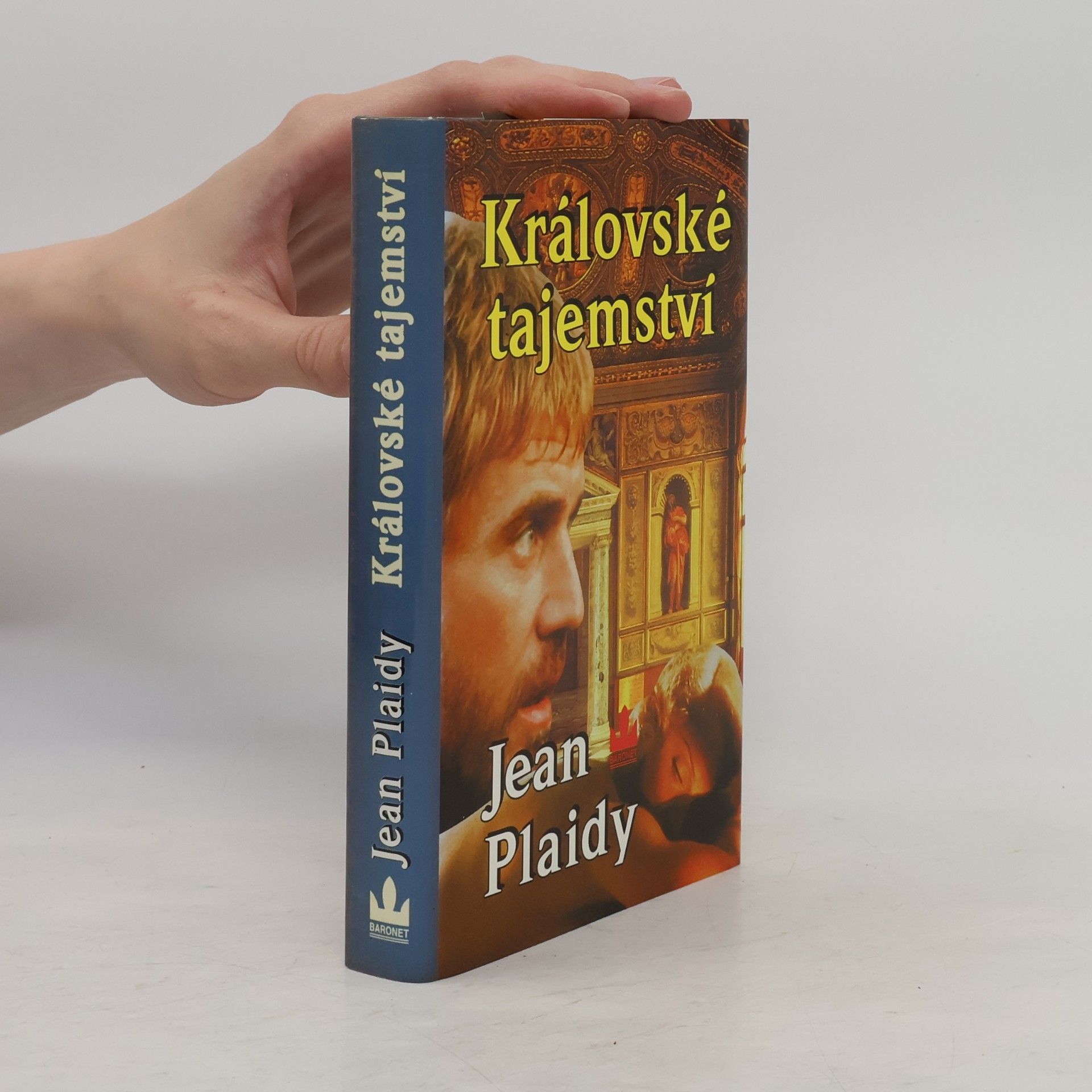 Jean Plaidy Královské tajemství
