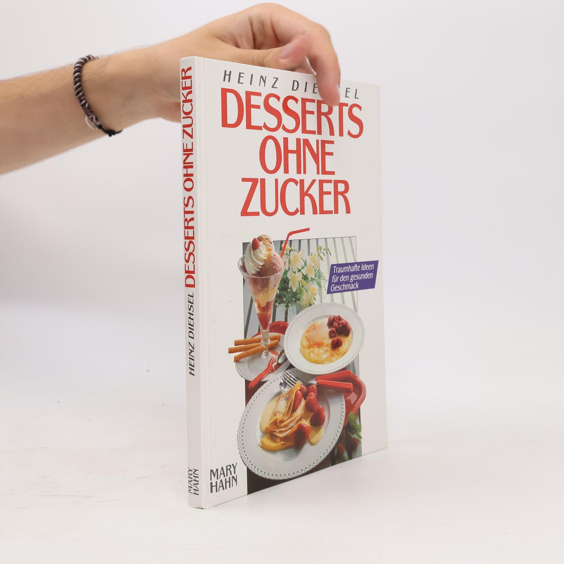 Desserts ohne Zucker