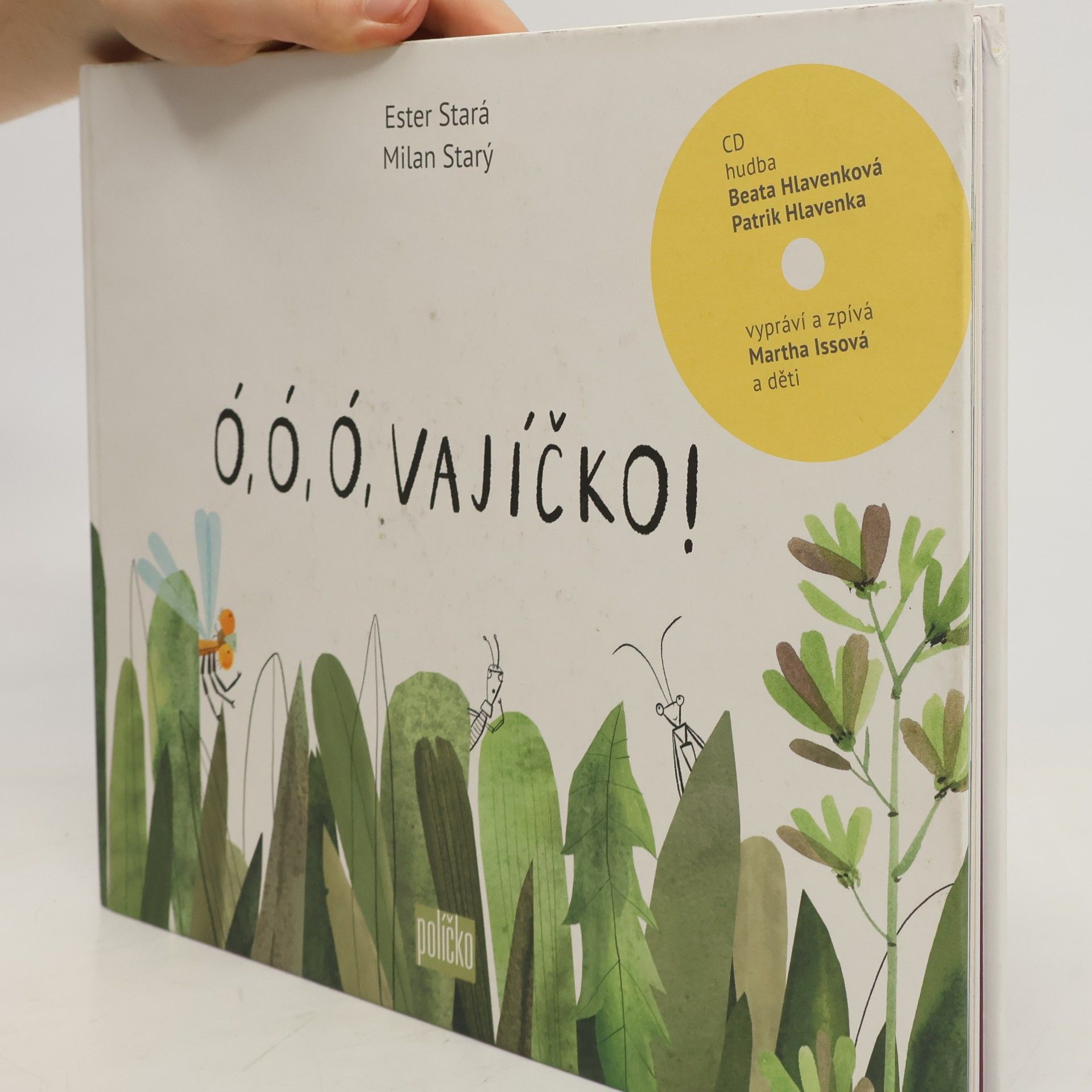 Ester Stará Ó, ó, ó, vajíčko!