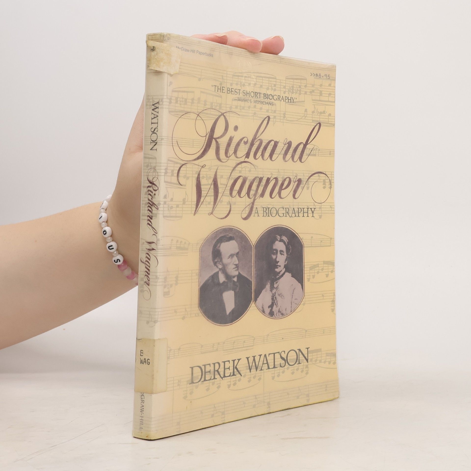 Derek Watson Richard Wagner