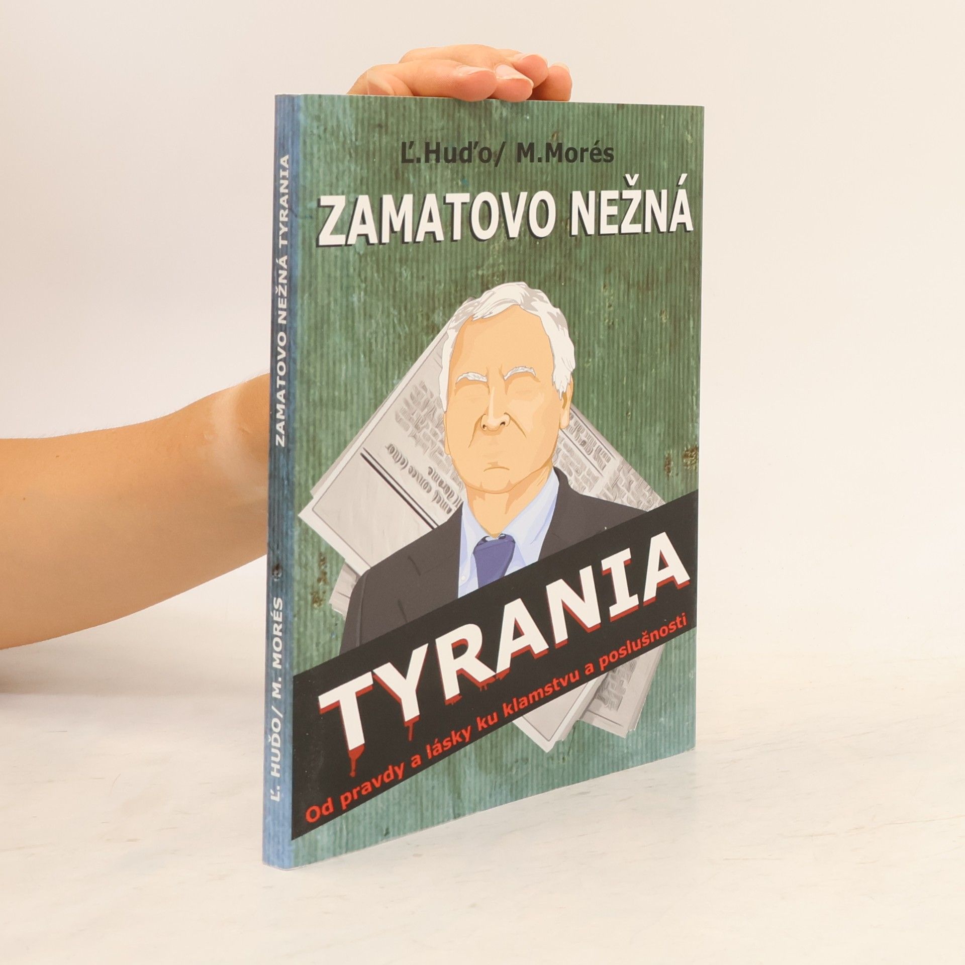 Zamatovo nežná tyrania