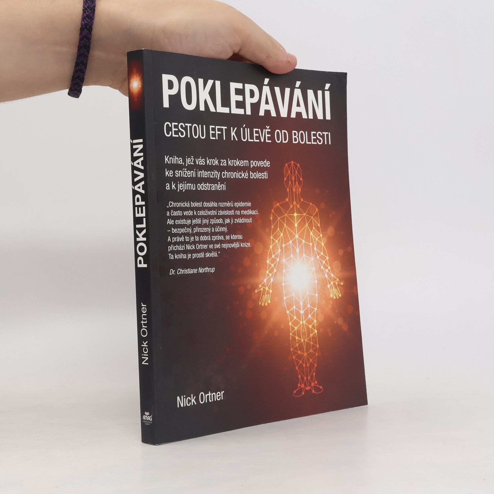 Nick Ortner Poklepávaní
