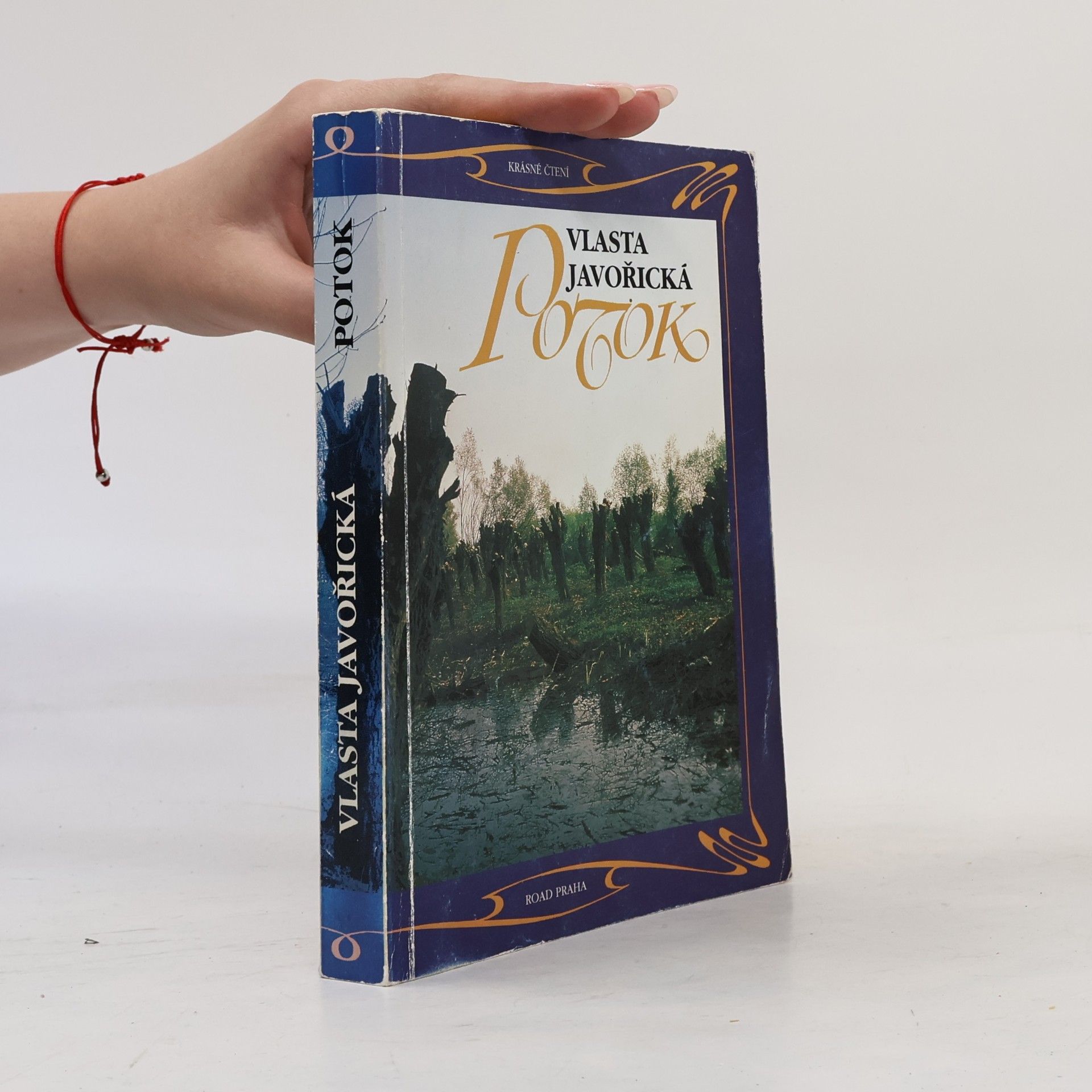 Vlasta Javořická Potok