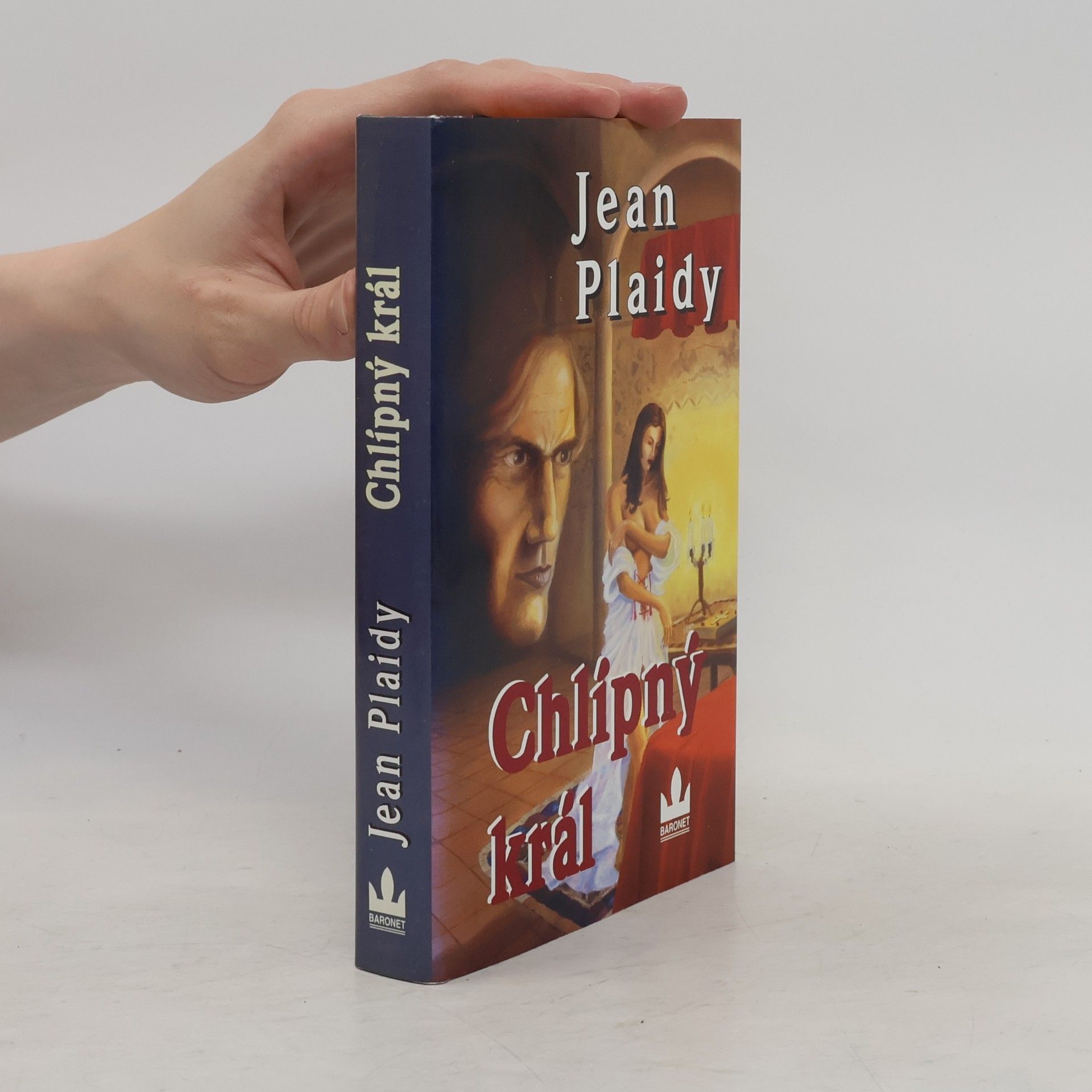 Jean Plaidy Chlípný král