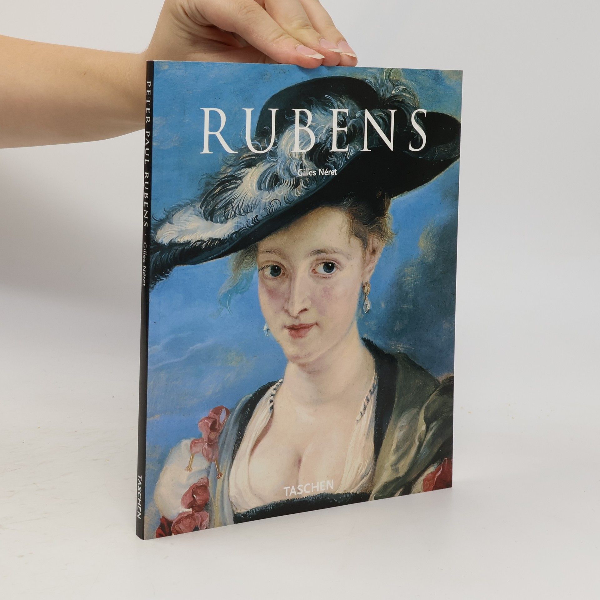 Gilles Néret Peter Paul Rubens