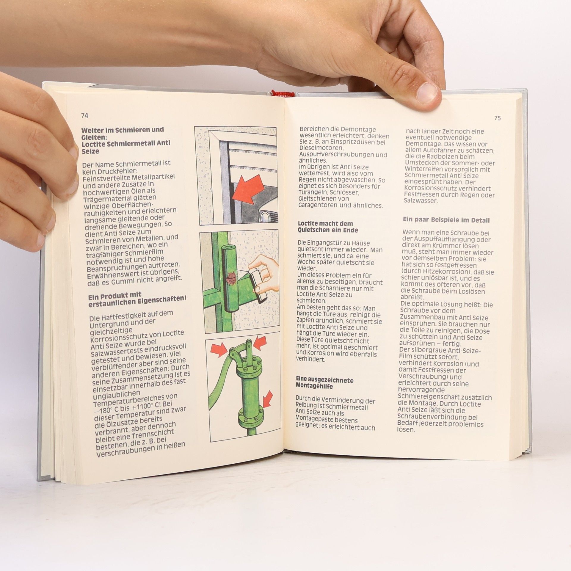Various authors Die Revolution des neuen Klebens