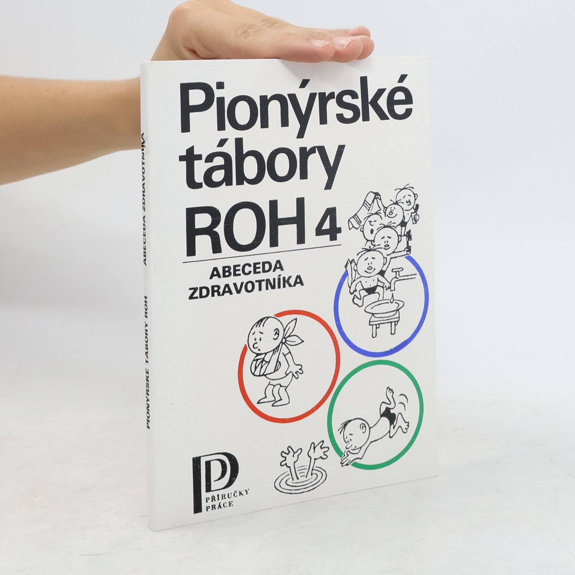 Karel Polomis Pionýrské tábory ROH 4