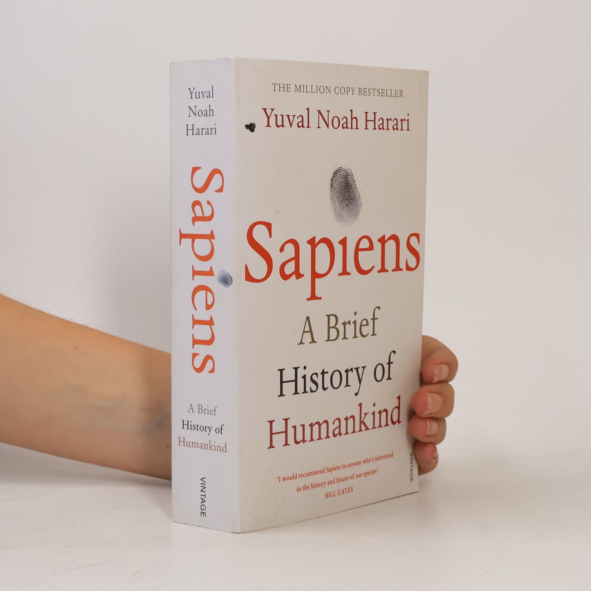 Yuval Noah Harari Sapiens