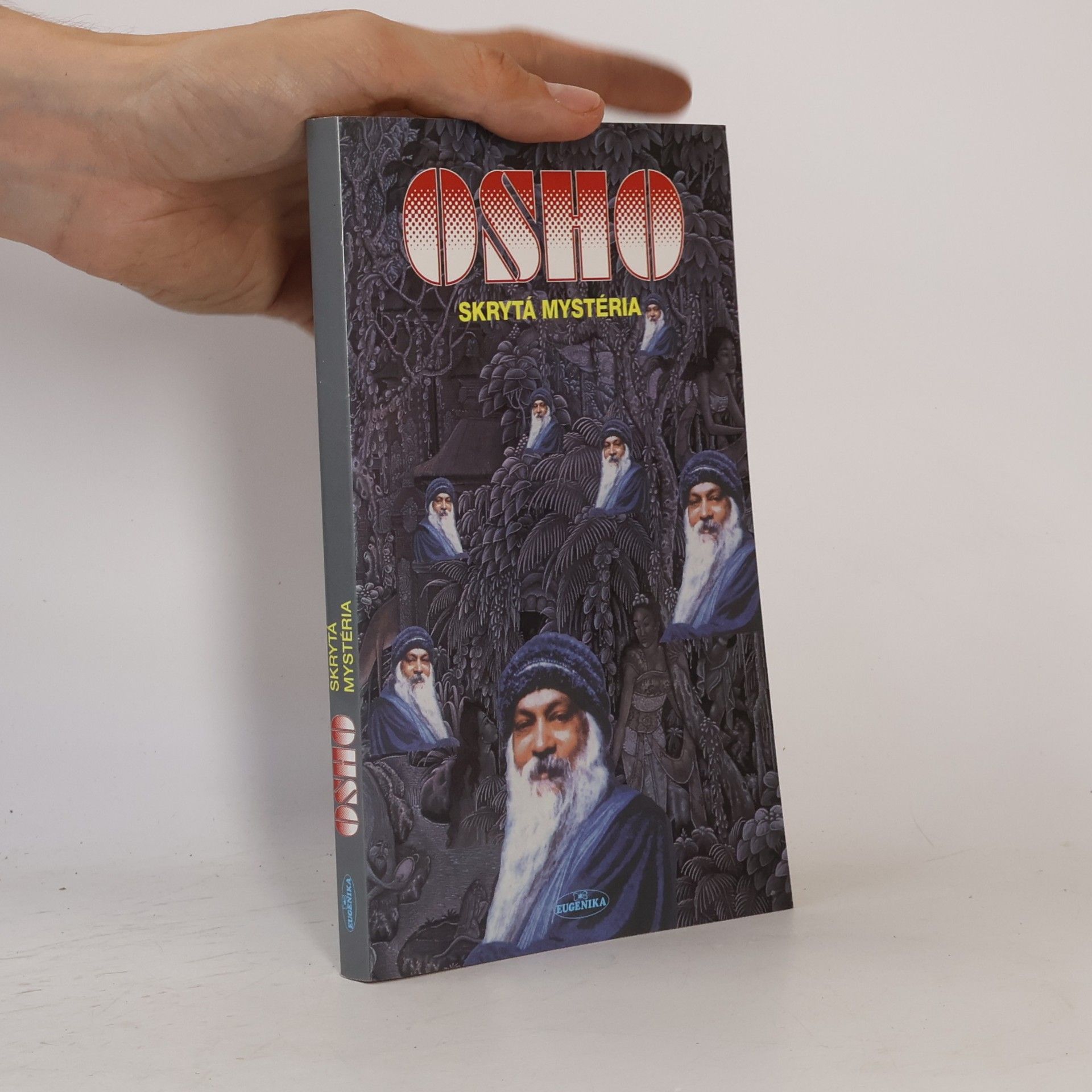 Osho Skrytá mystéria