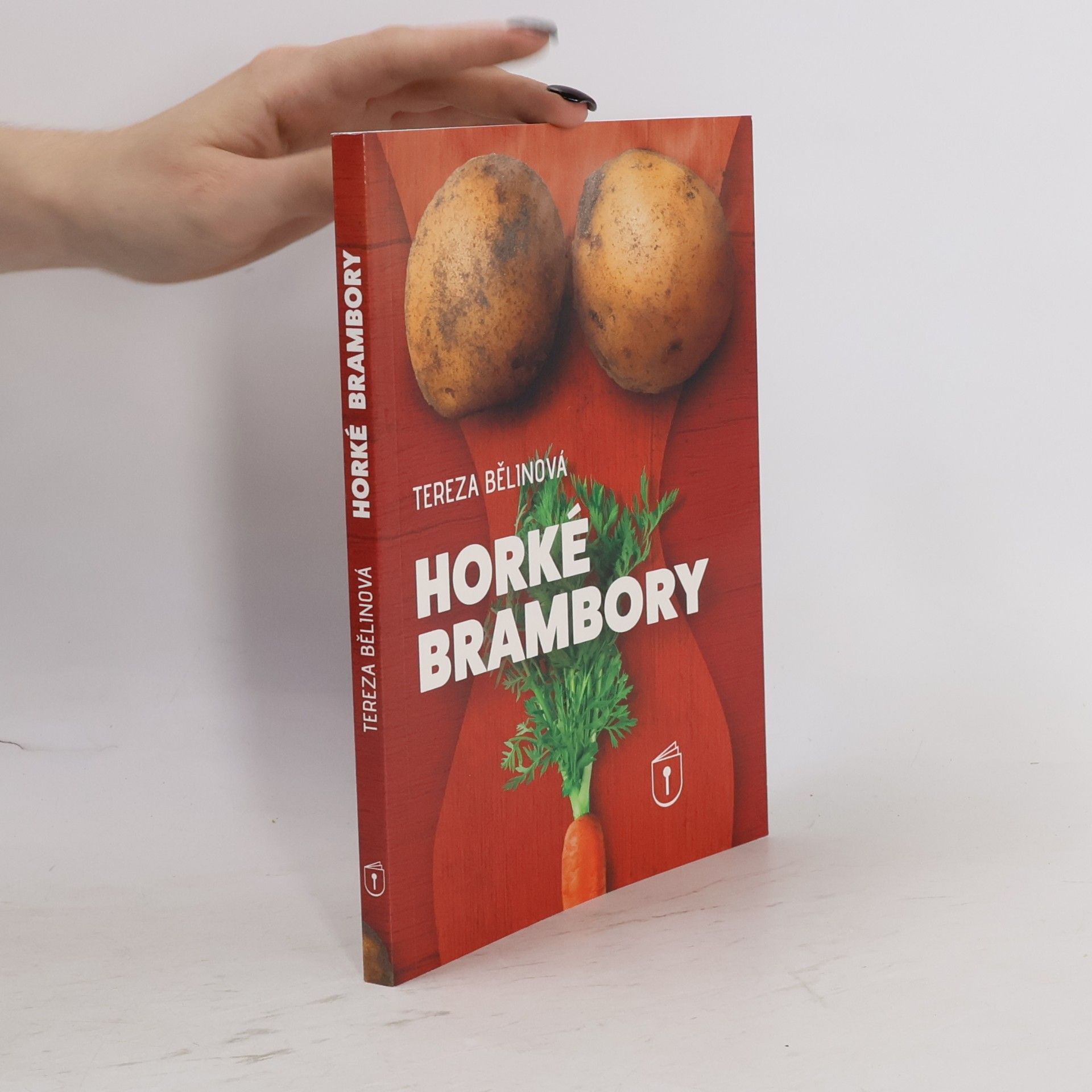 Tereza Bělinová Horké brambory
