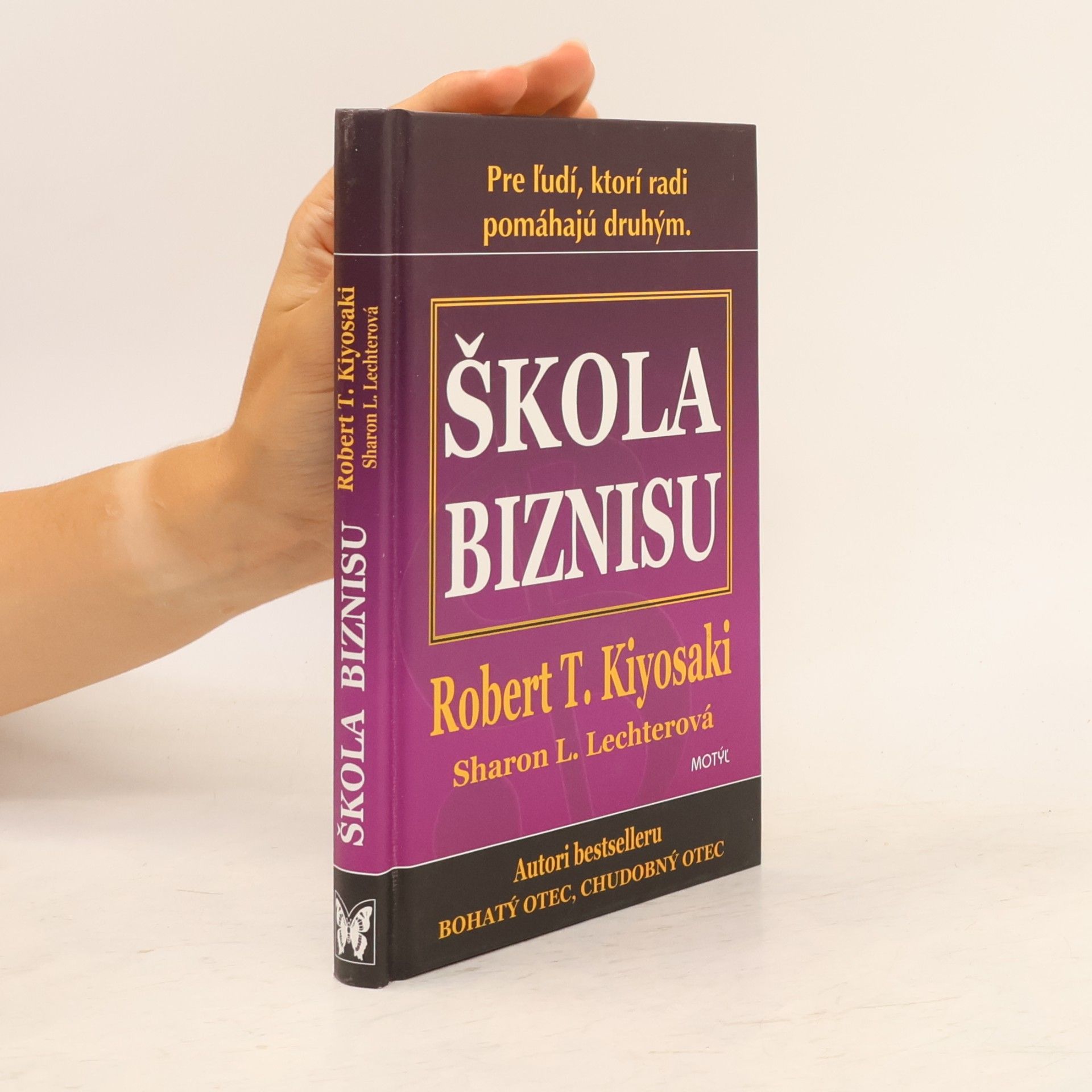 Robert Kiyosaki Škola biznisu