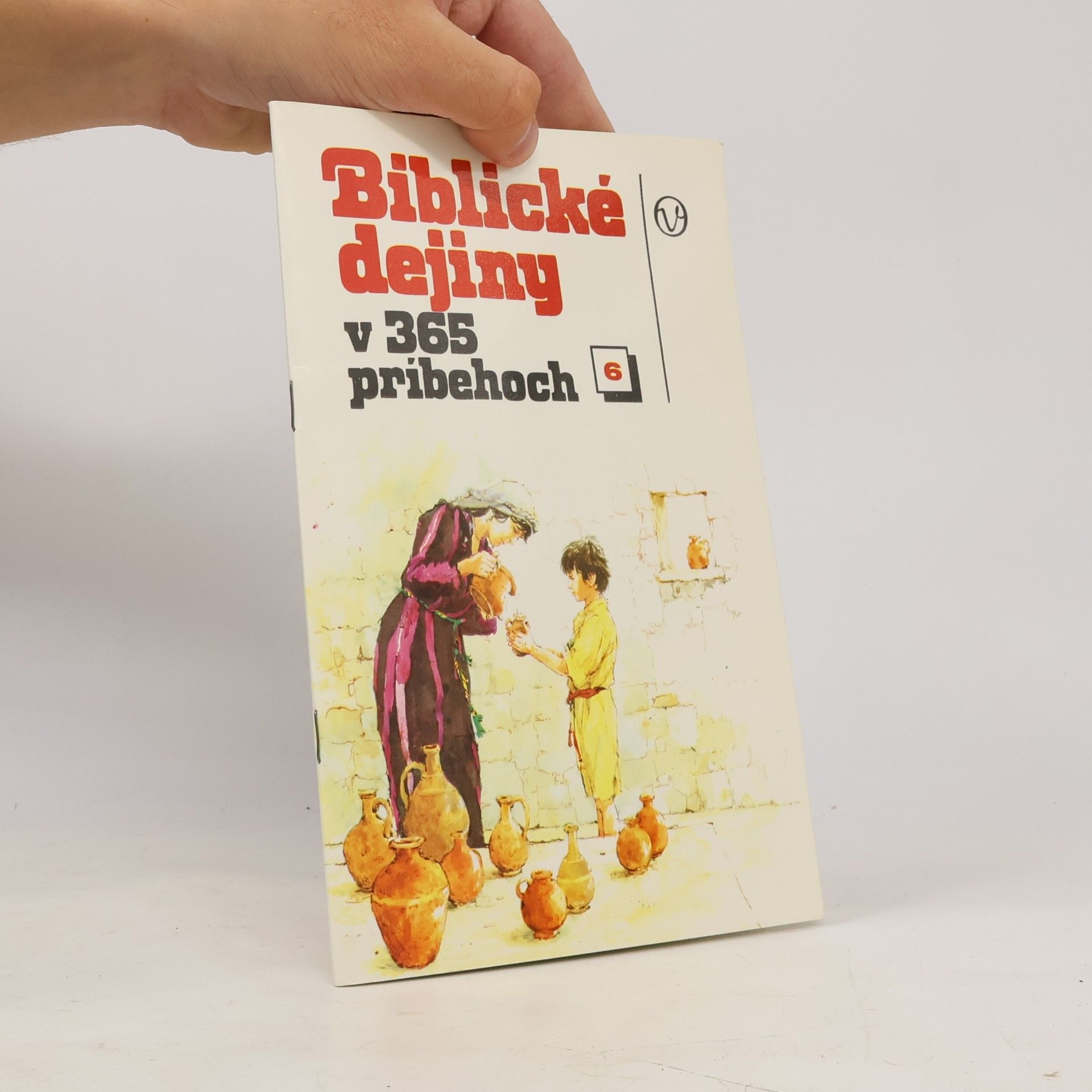 Elmar R. Gruber Biblické dejiny v 365 príbehoch