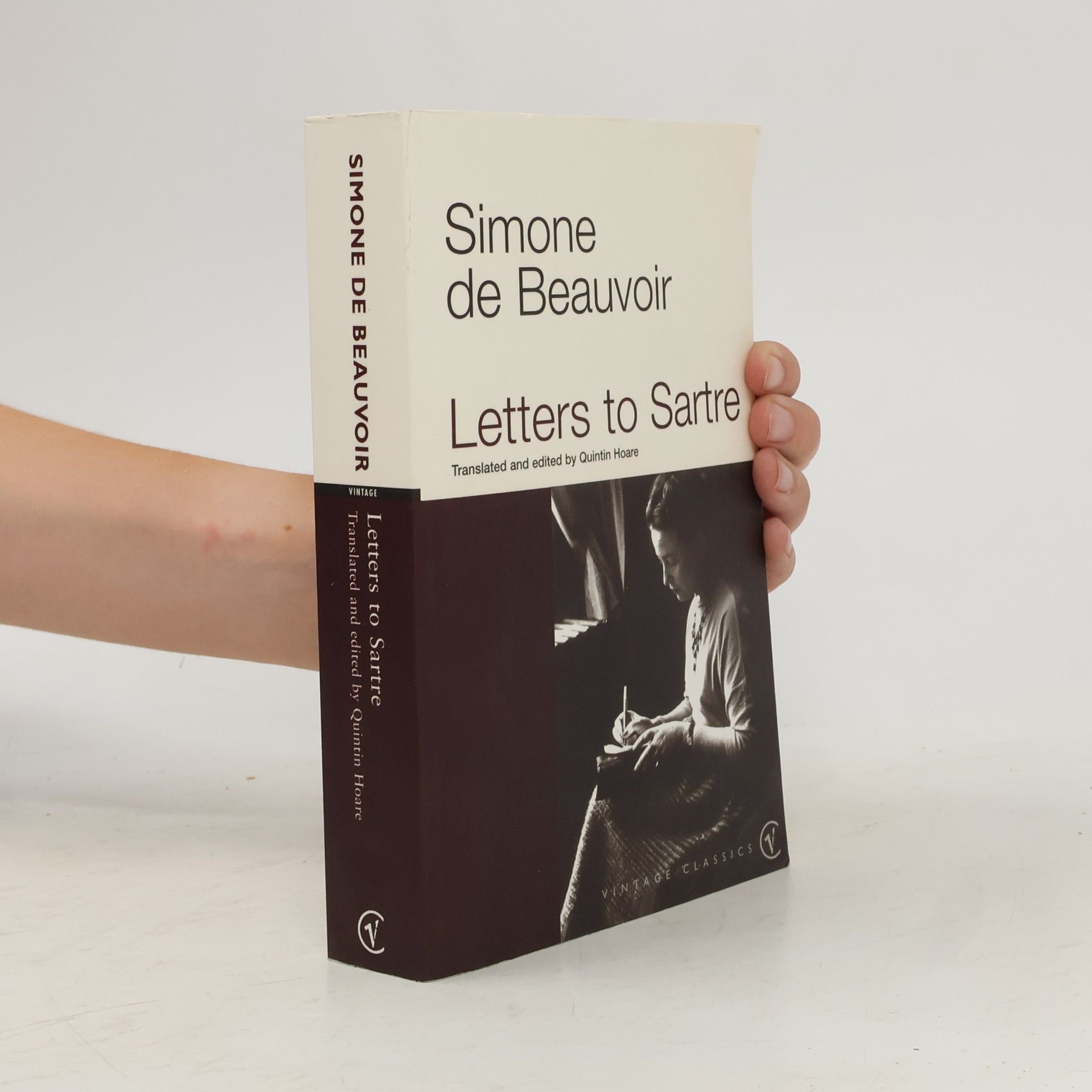 Quintin Hoare Letters To Sartre