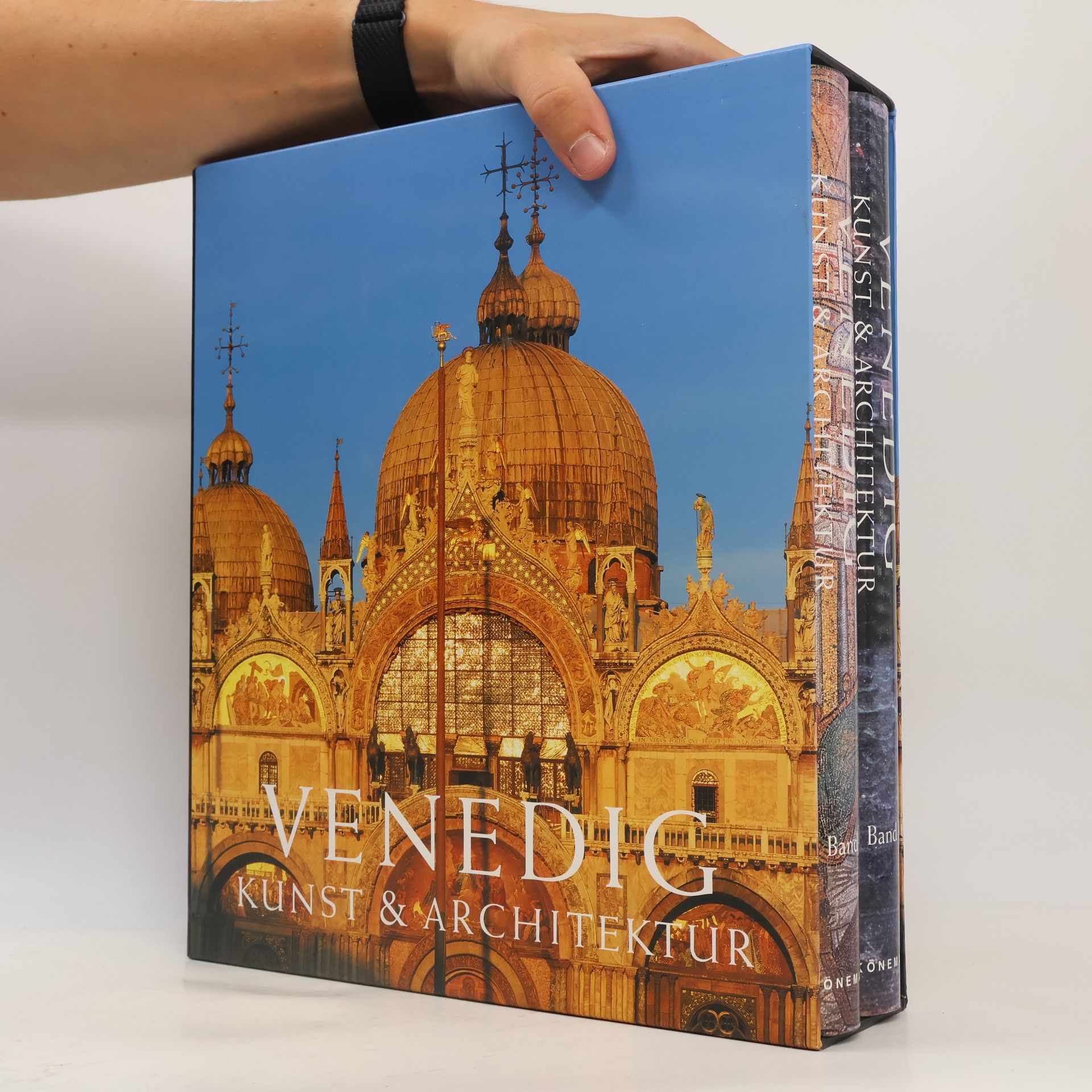 Giandomenico Romanelli Venedig : Kunst & Architektur (Band I-II)