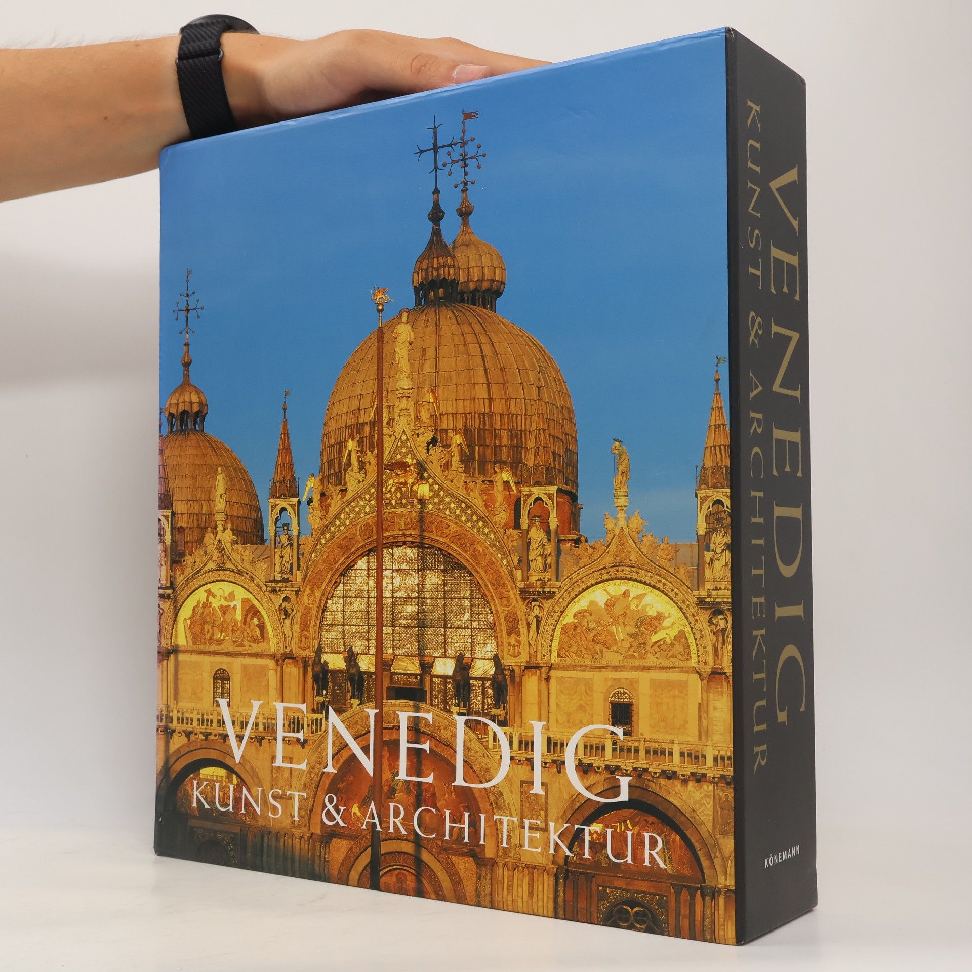 Giandomenico Romanelli Venedig : Kunst & Architektur (Band I-II)