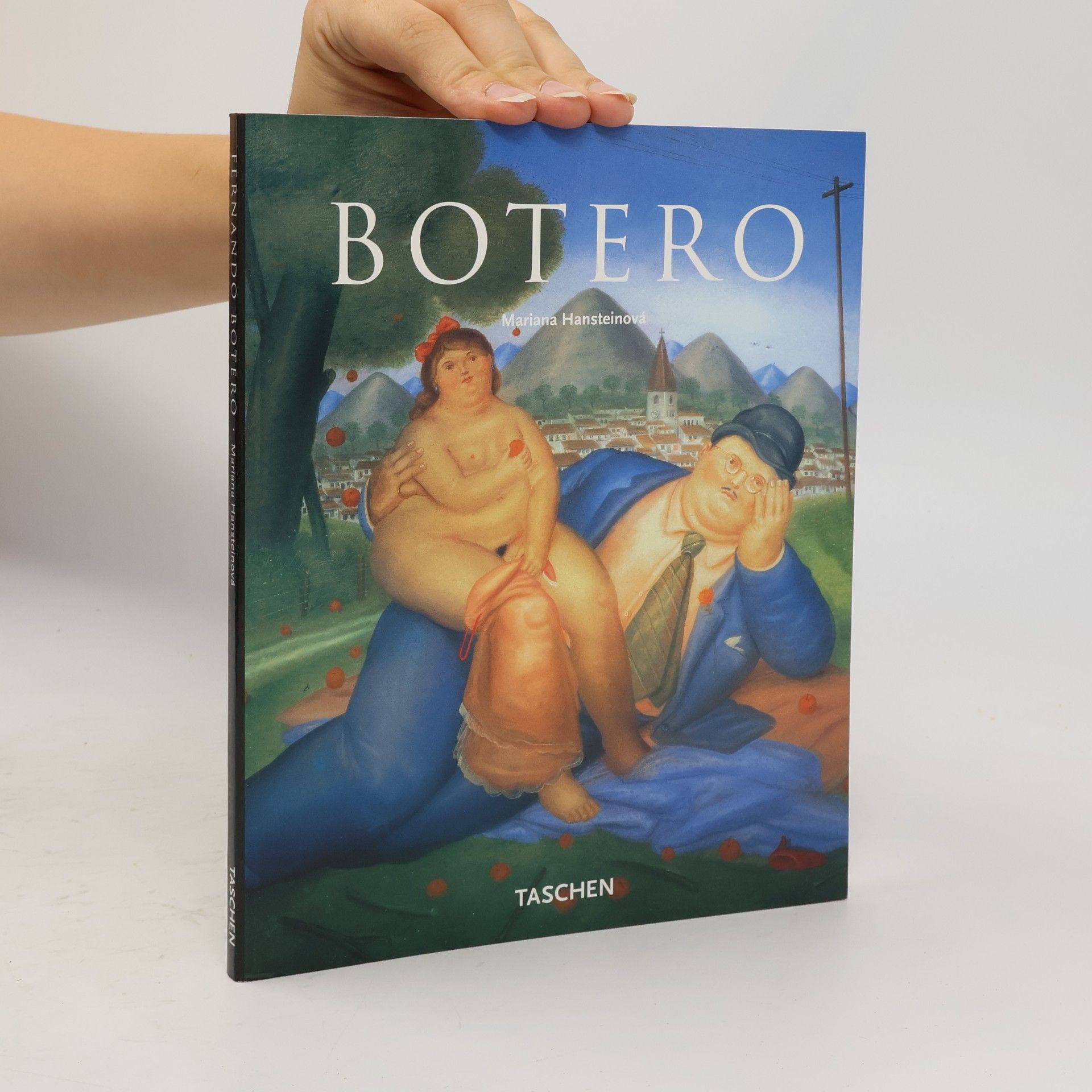 Mariana Hanstein Fernando Botero