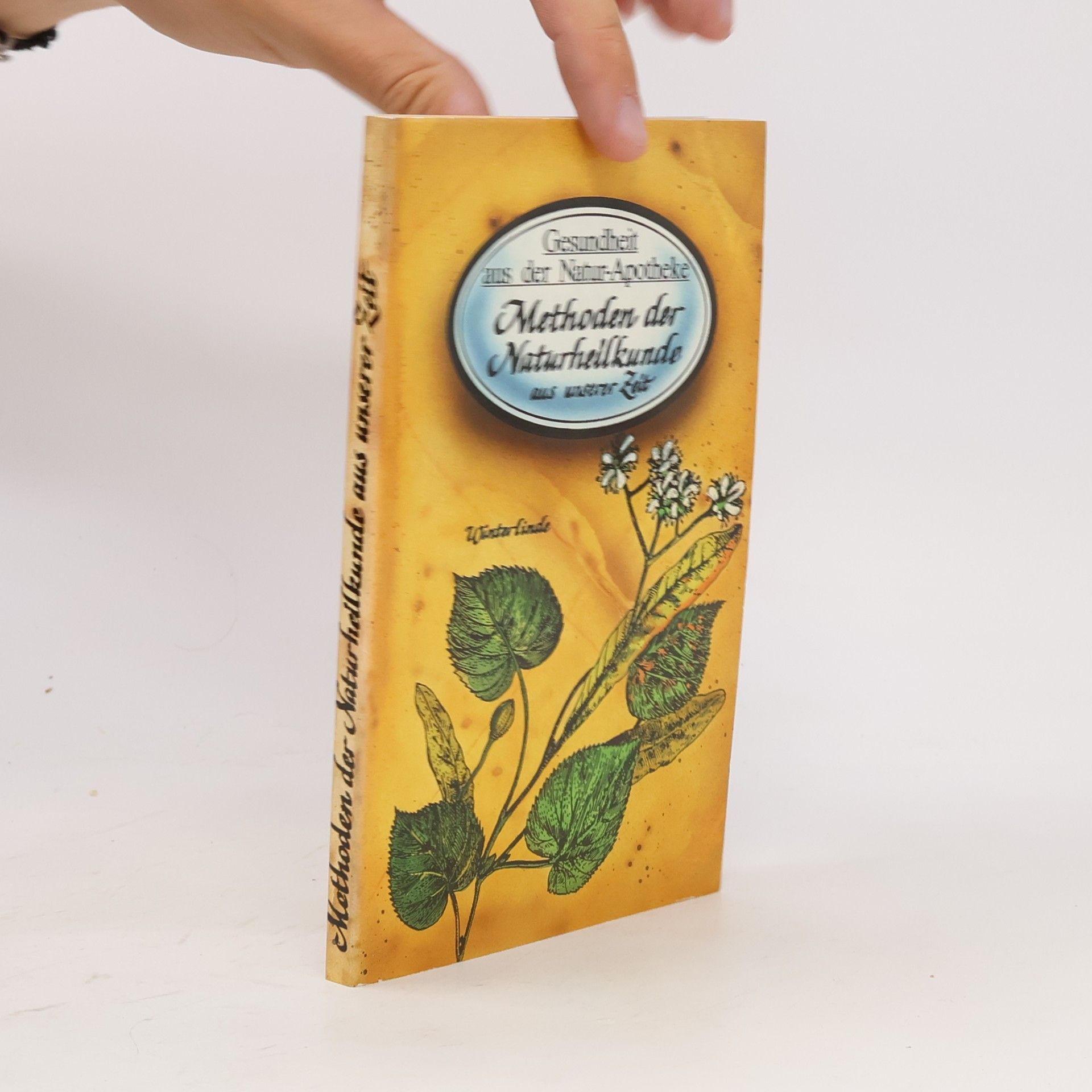 Autorenkollektiv Methoden der Naturheilkunde