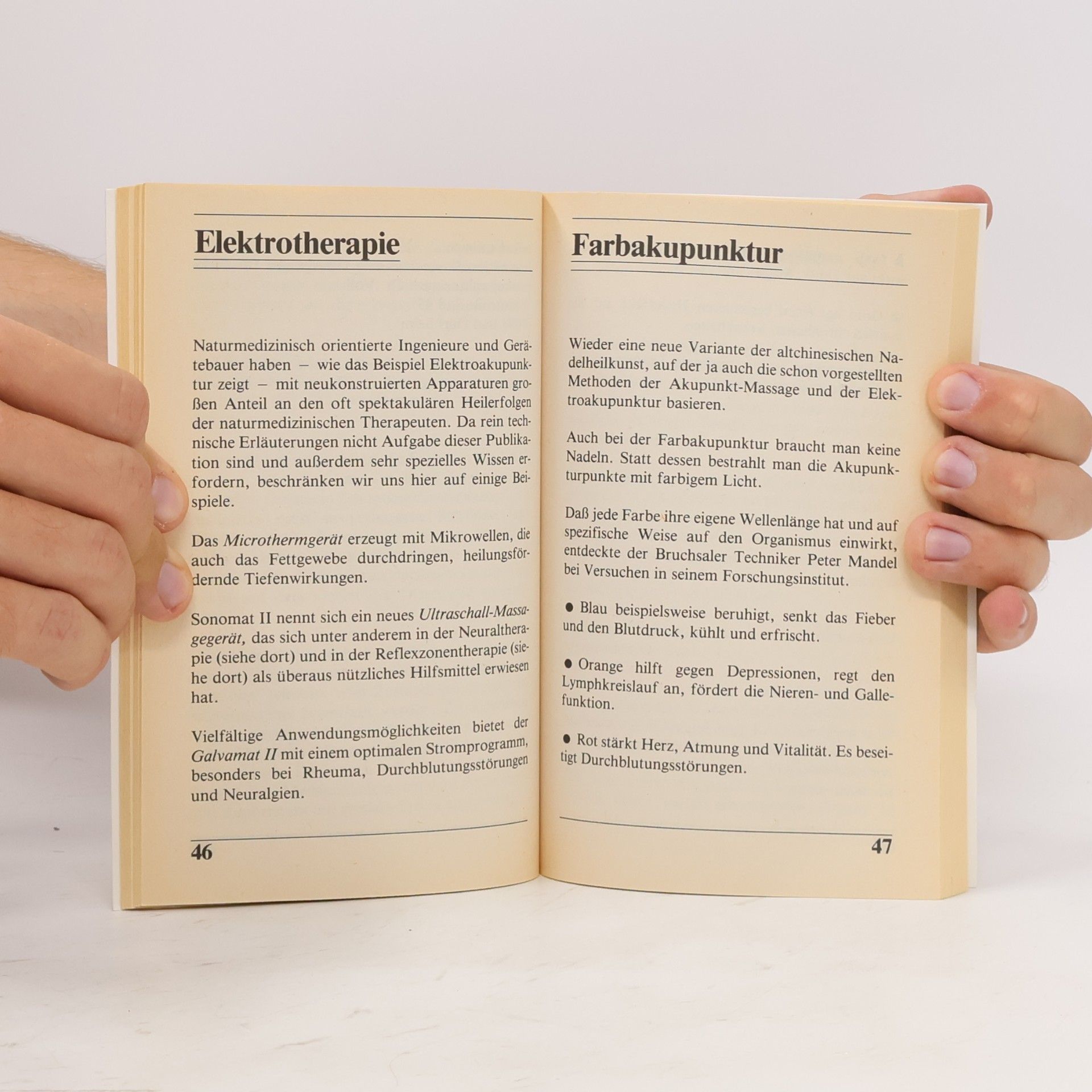 Autorenkollektiv Methoden der Naturheilkunde