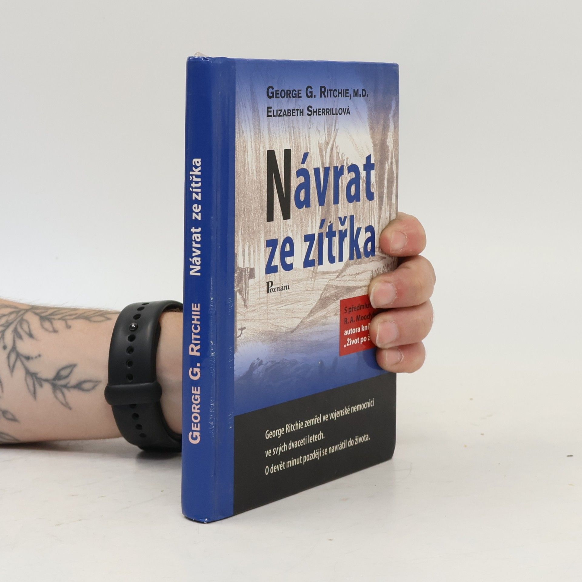 George G. Ritchie Návrat ze zítřka