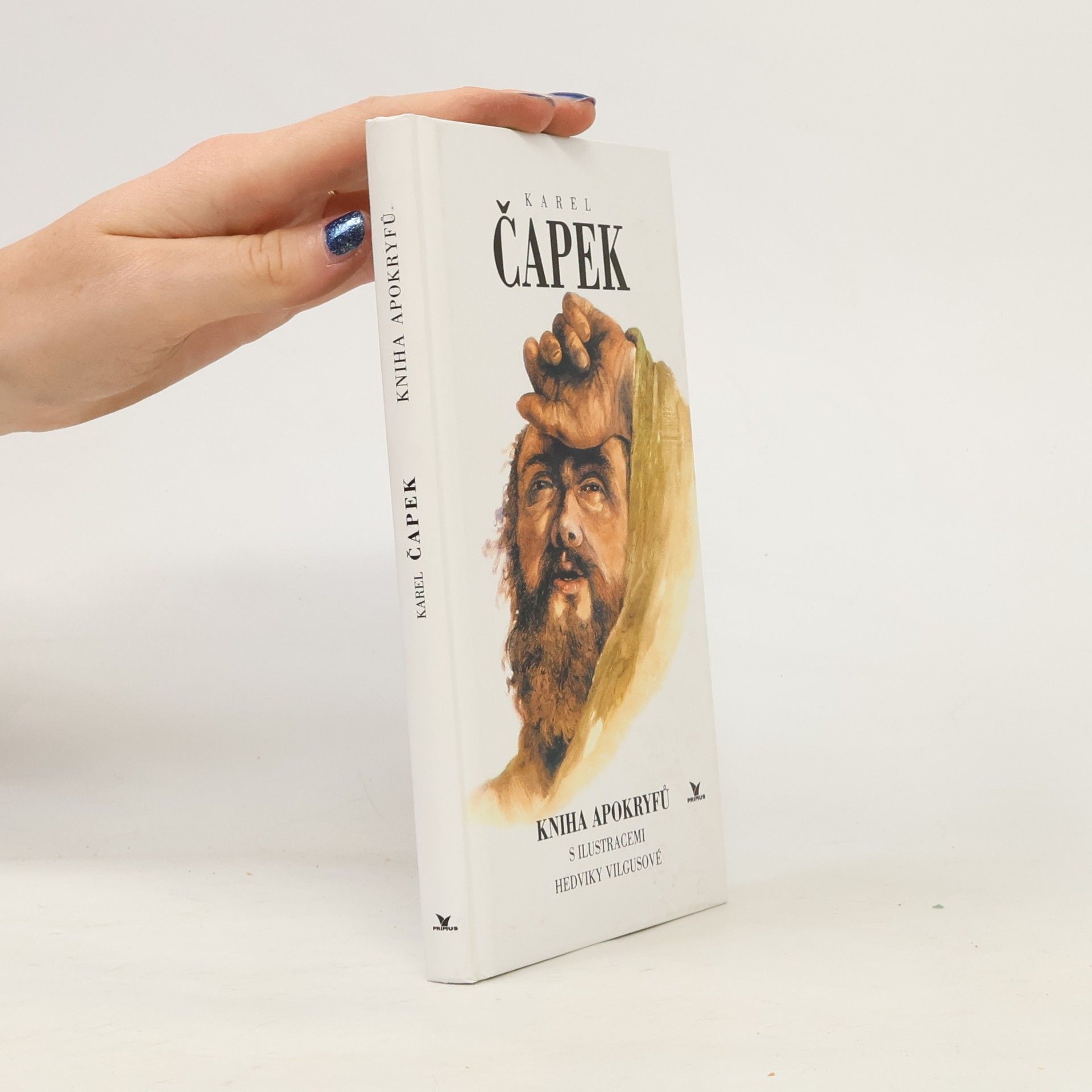 Karel Čapek Kniha apokryfů