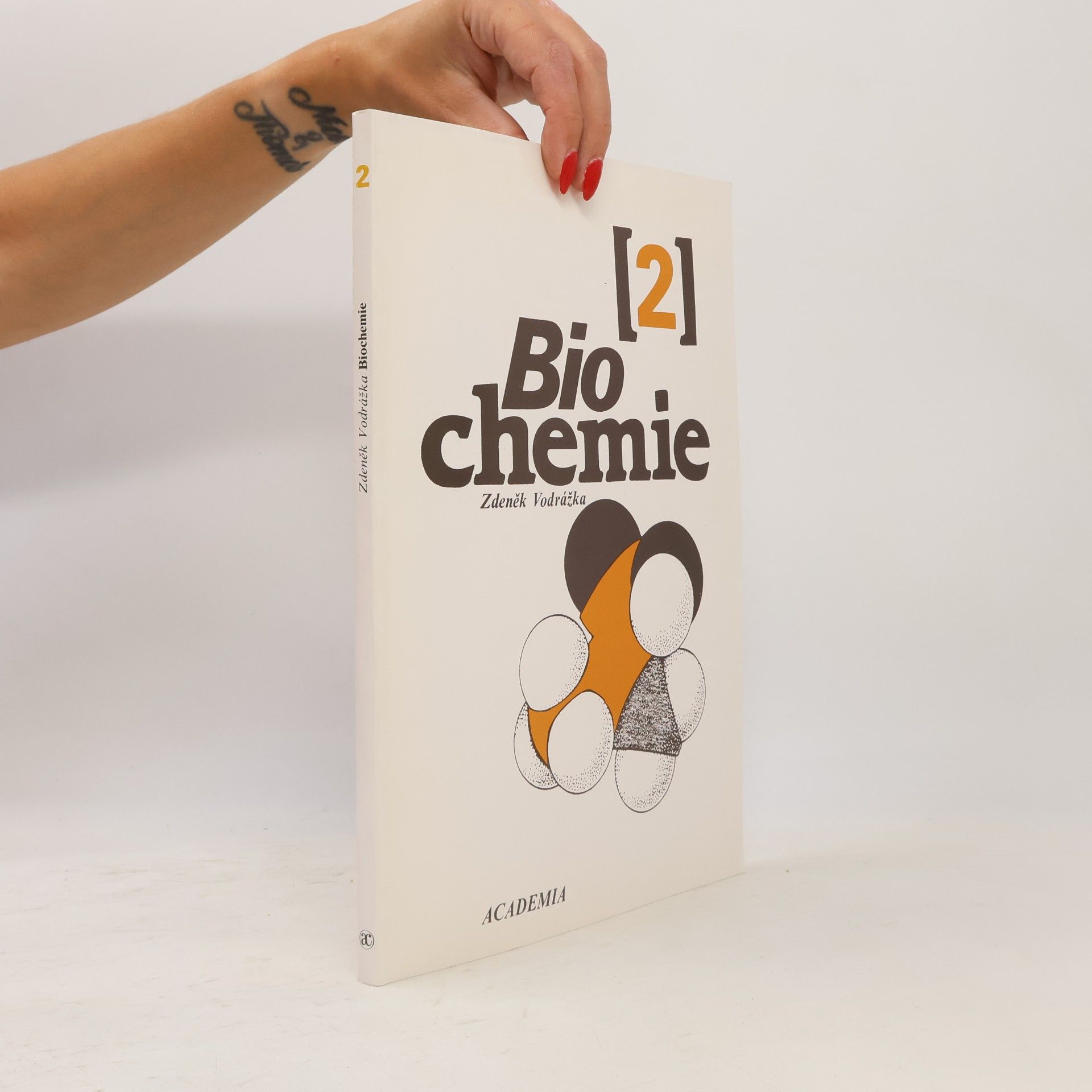 Zdeněk Vodrážka Biochemie 2