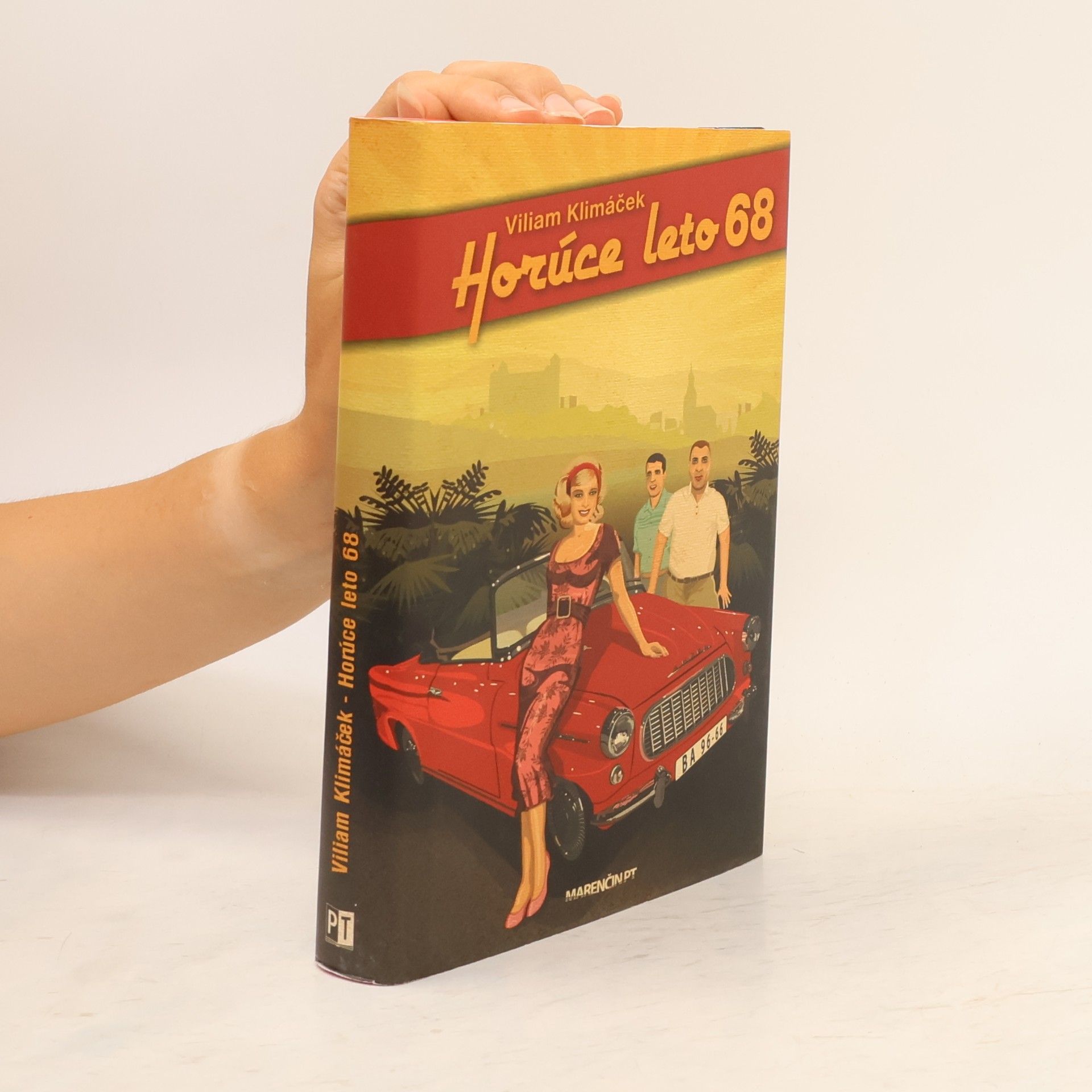 Horúce leto 68