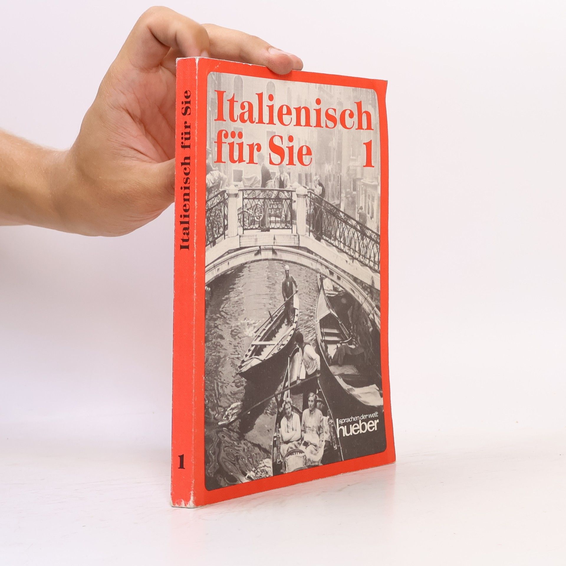 Laura Piccinelli-Balocchi Italienisch für Sie 1
