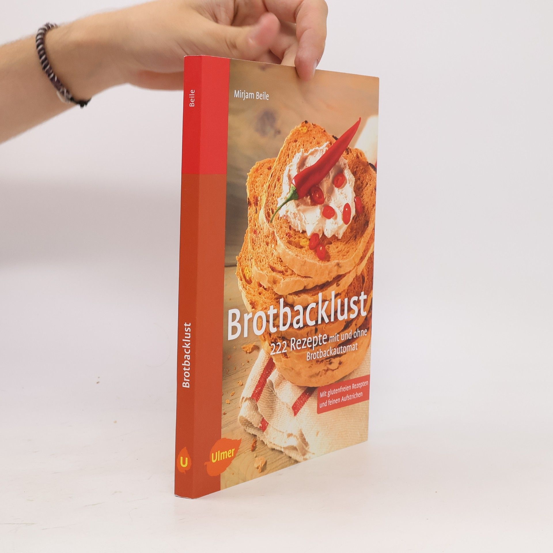 Brotbacklust