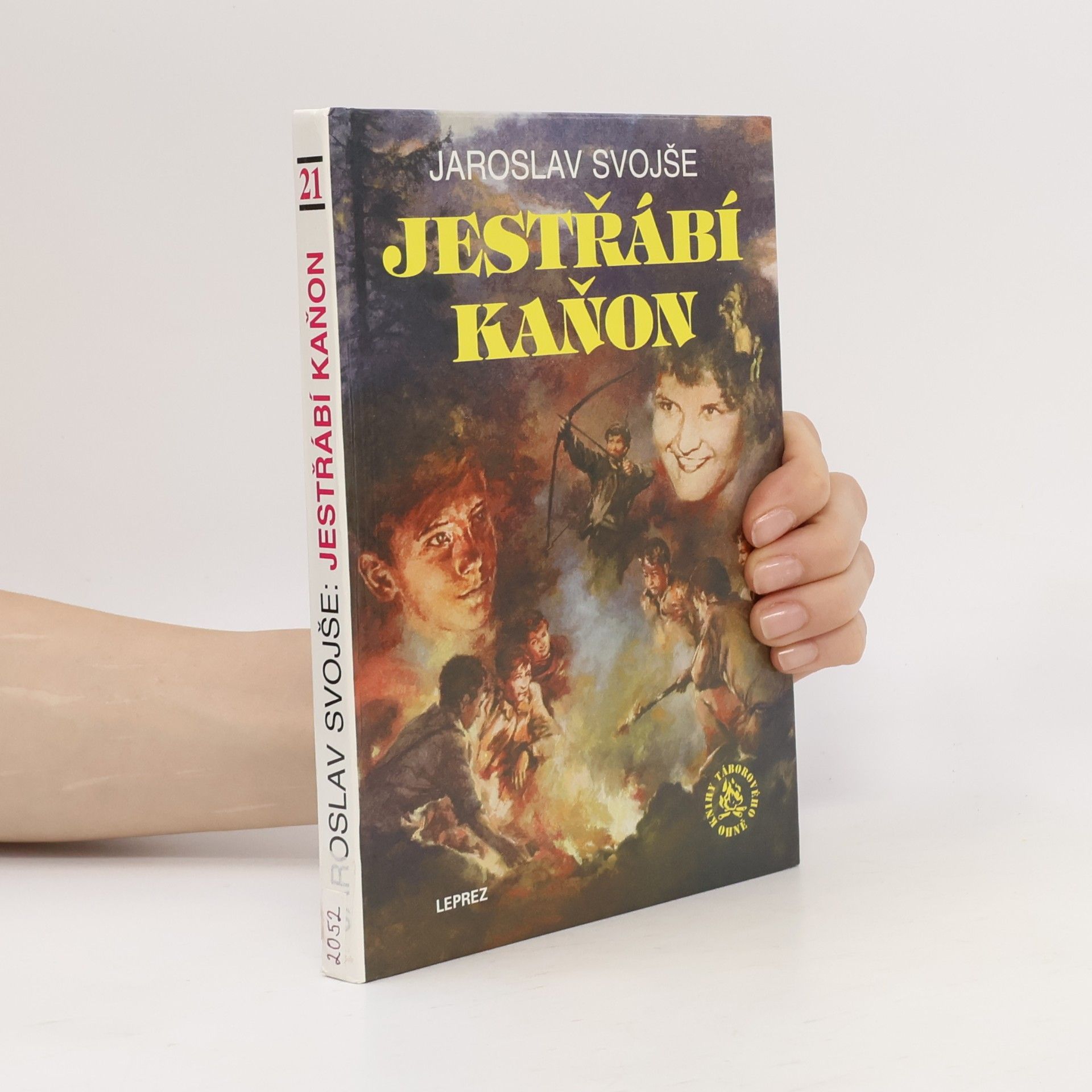 Jestřábí kaňon