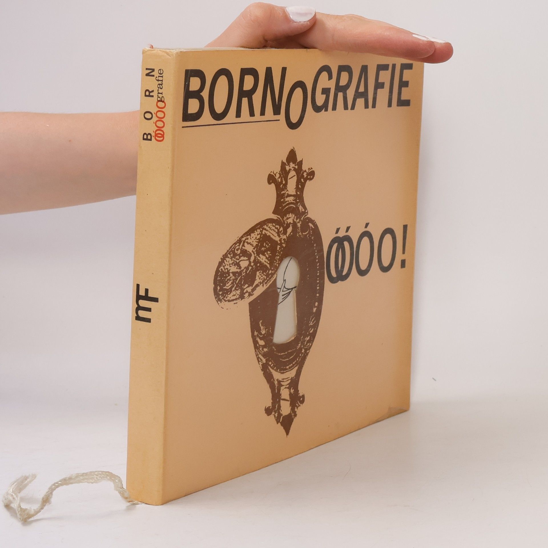 Bornografie