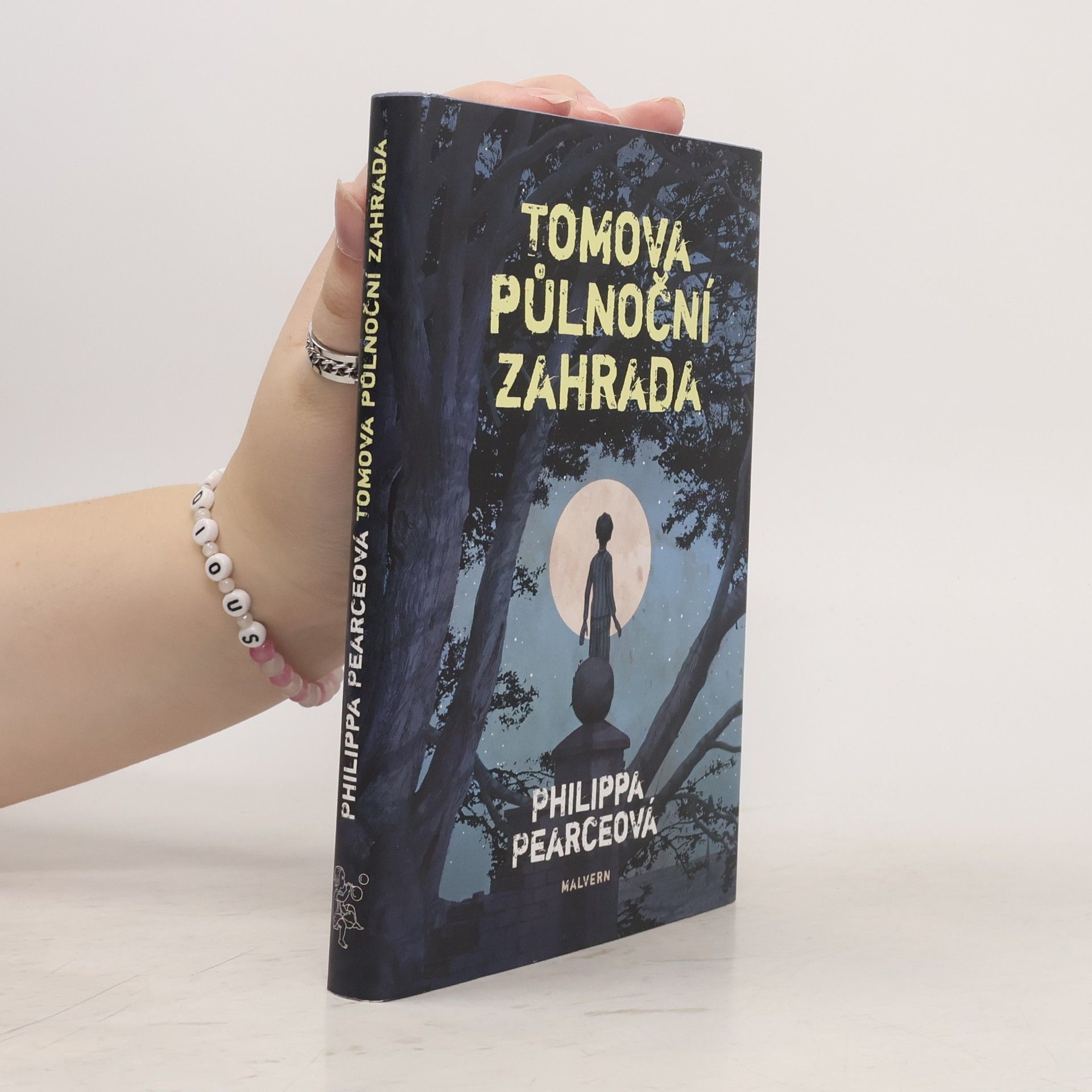 Philippa Pearce Tomova půlnoční zahrada