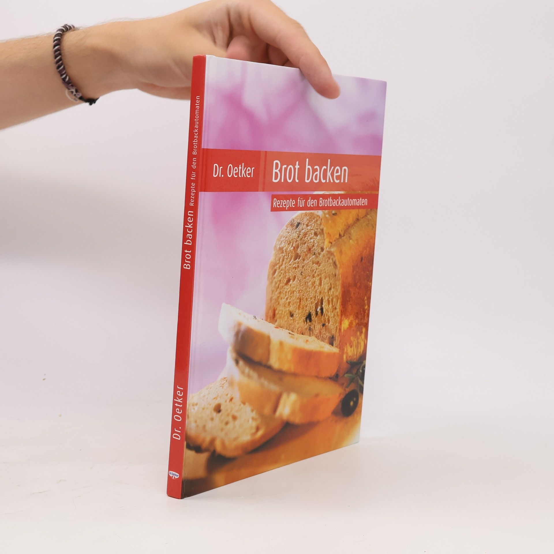 Dr. Oetker Brot backen