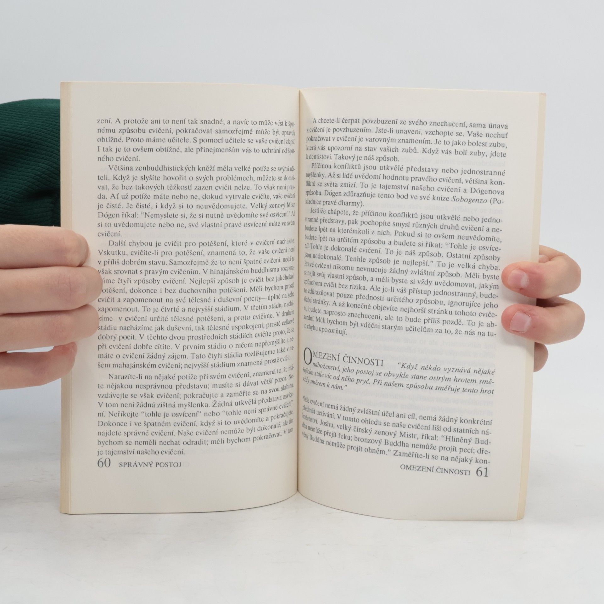 Shunryu Suzuki Zenová mysl, mysl začátečníka