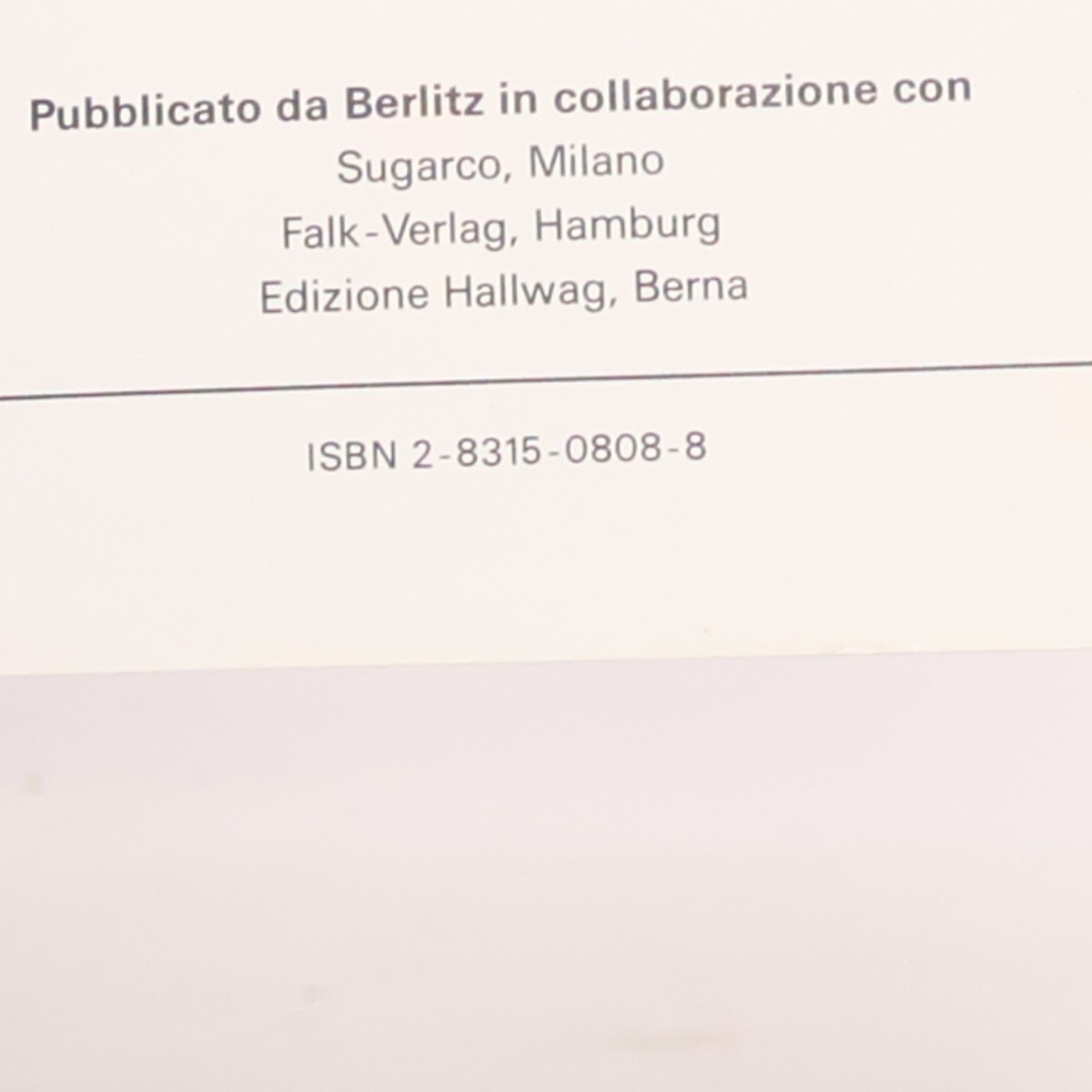 Autores varios Tedesco per chi viaggia