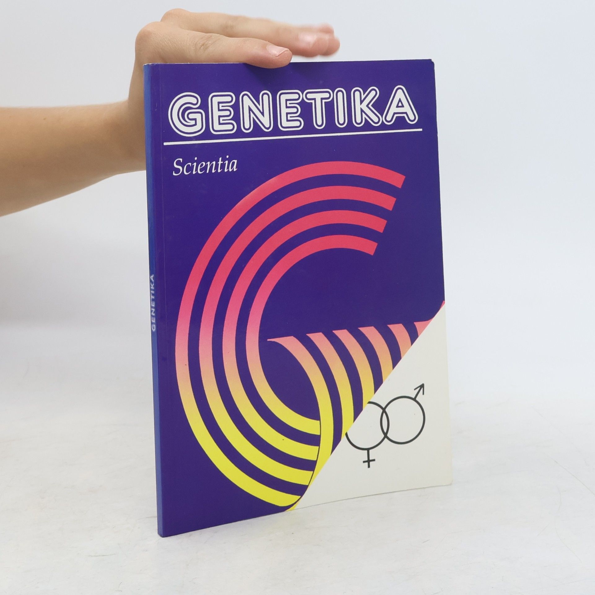 Jan Nečásek Genetika