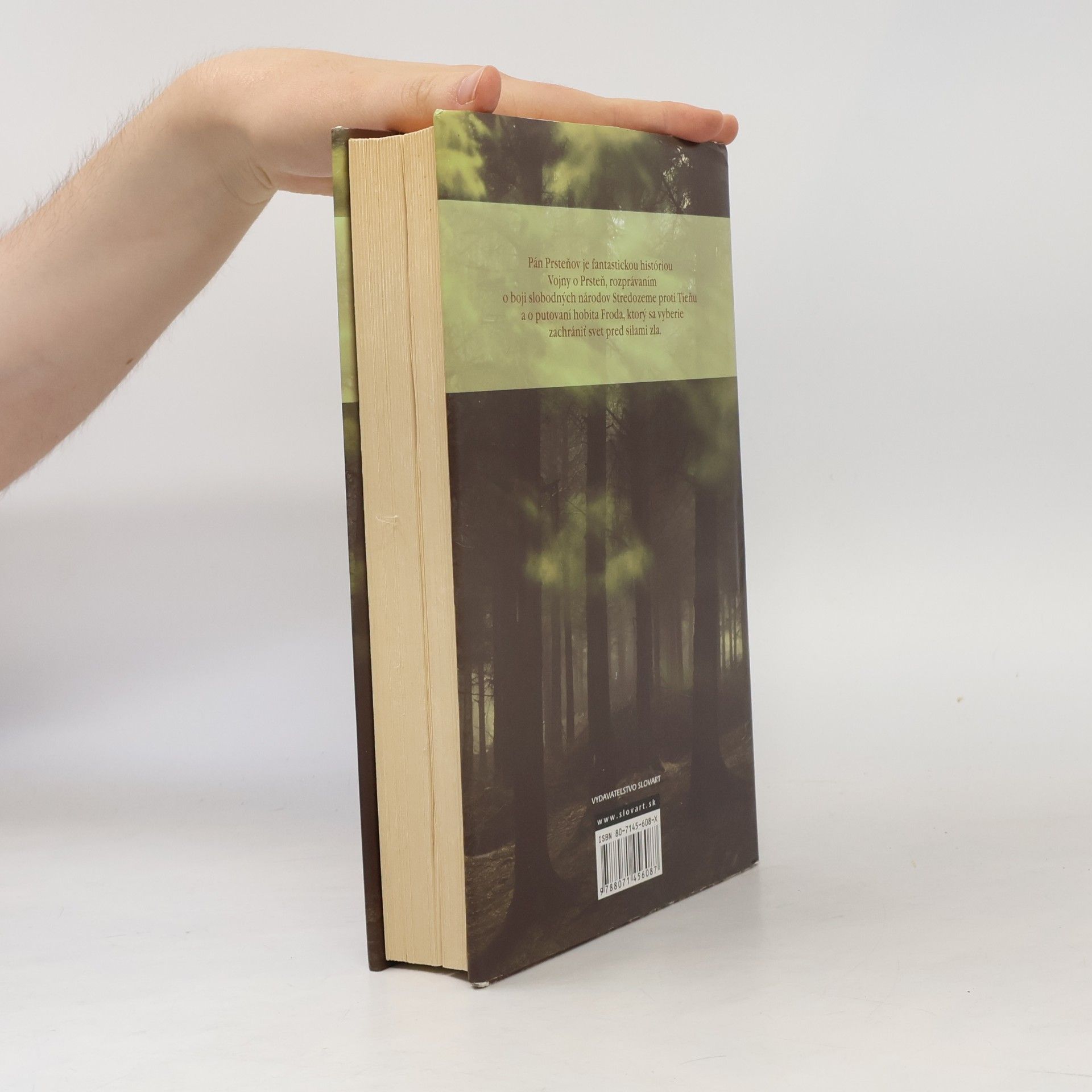 John Ronald Reuel Tolkien Pán Prsteňov 3. Návrat kráľa