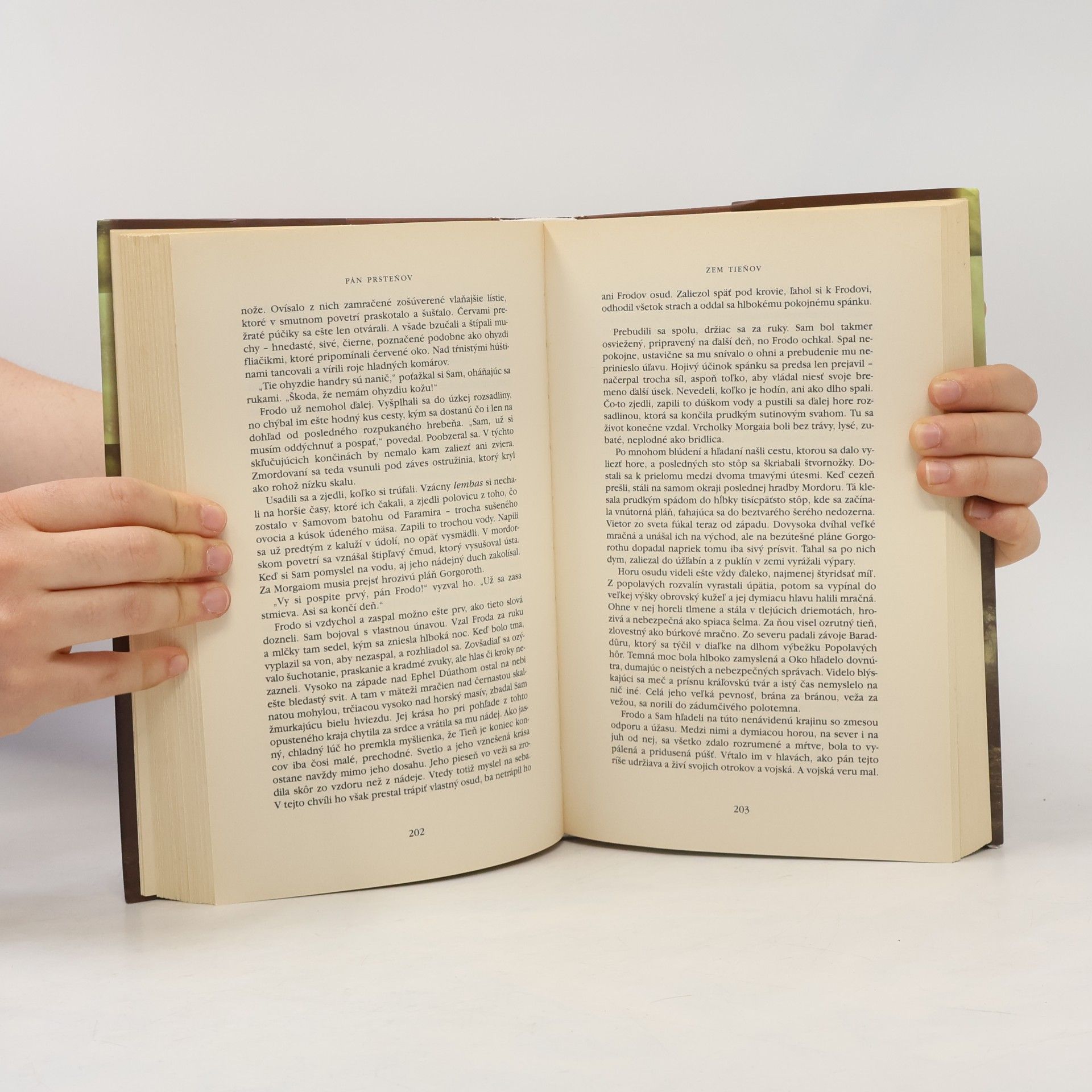 John Ronald Reuel Tolkien Pán Prsteňov 3. Návrat kráľa