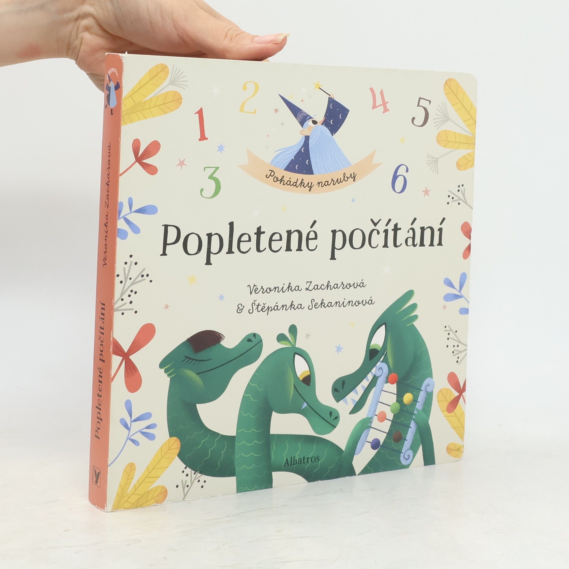 Veronika Zacharová Popletené počítání