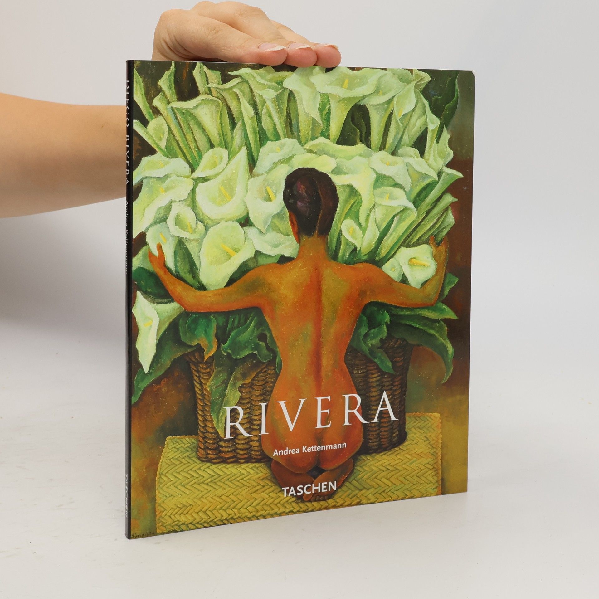 Diego Rivera : 1886-1957 : A Revolutionary Spirit in Modern Art